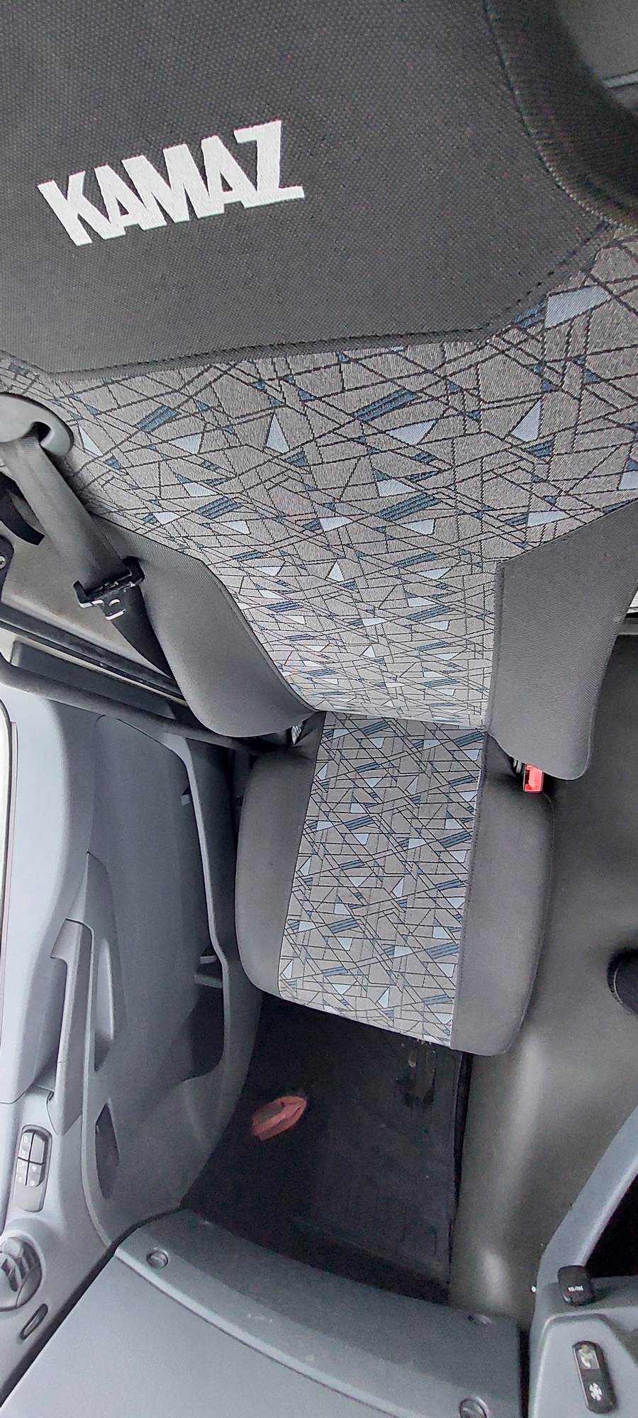 Седельный тягач КАМАЗ 5490-801-DC (газодизель) 2021 г. - фото 47