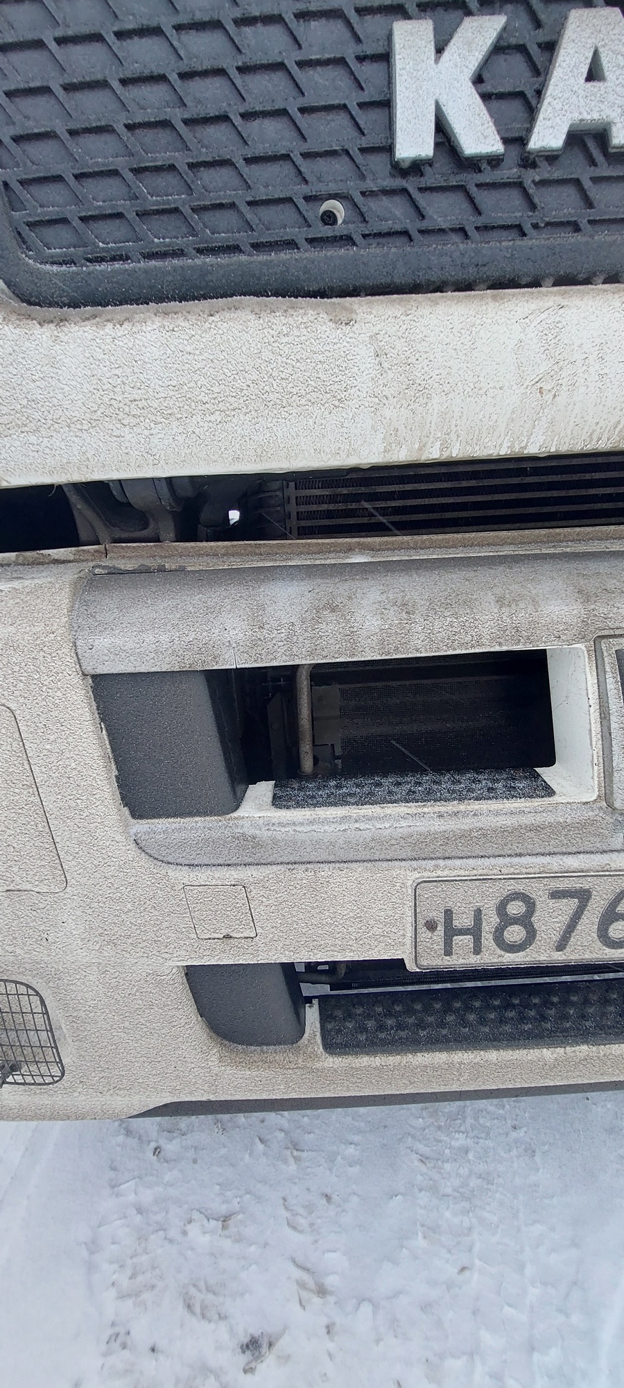 Седельный тягач КАМАЗ 5490-801-DC (газодизель) 2021 г. - фото 5