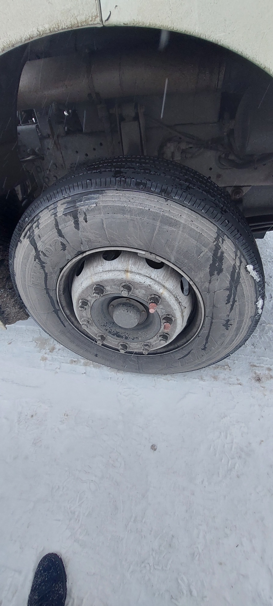 Седельный тягач КАМАЗ 5490-801-DC (газодизель) 2021 г. - фото 14