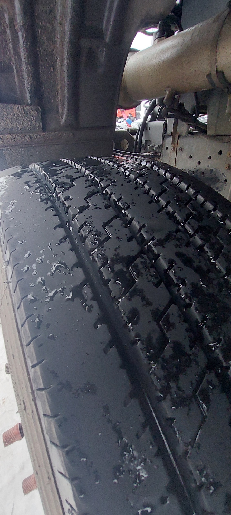 Седельный тягач КАМАЗ 5490-801-DC (газодизель) 2021 г. - фото 15