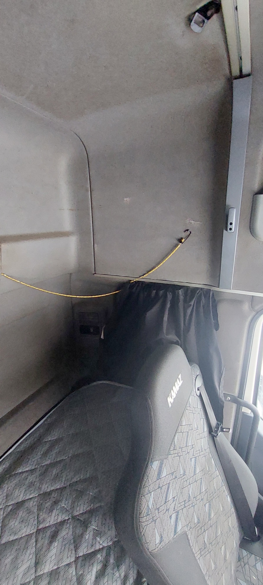 Седельный тягач КАМАЗ 5490-801-DC (газодизель) 2021 г. - фото 42