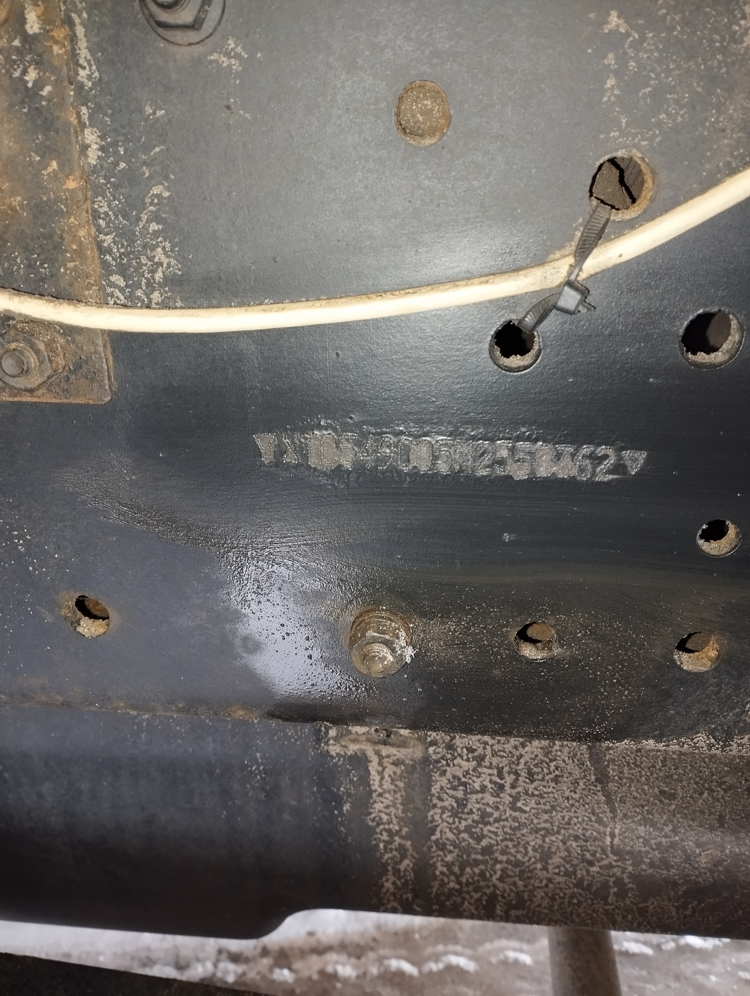 Седельный тягач КАМАЗ 5490-801-DC (газодизель) 2021 г. - фото 5