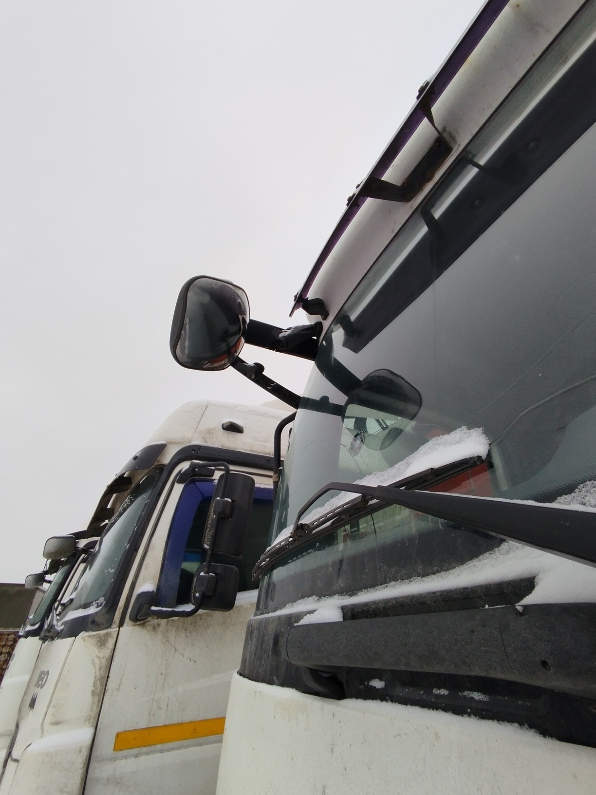 Седельный тягач КАМАЗ 5490-801-DC (газодизель) 2021 г. - фото 10