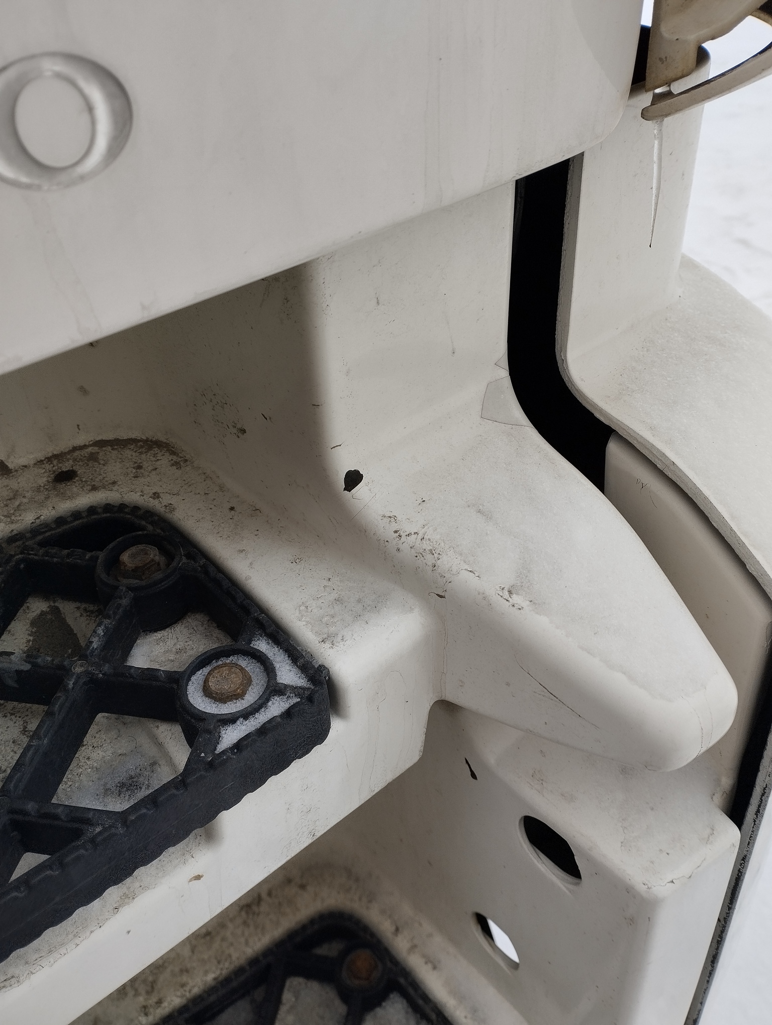 Седельный тягач КАМАЗ 5490-801-DC (газодизель) 2021 г. - фото 16