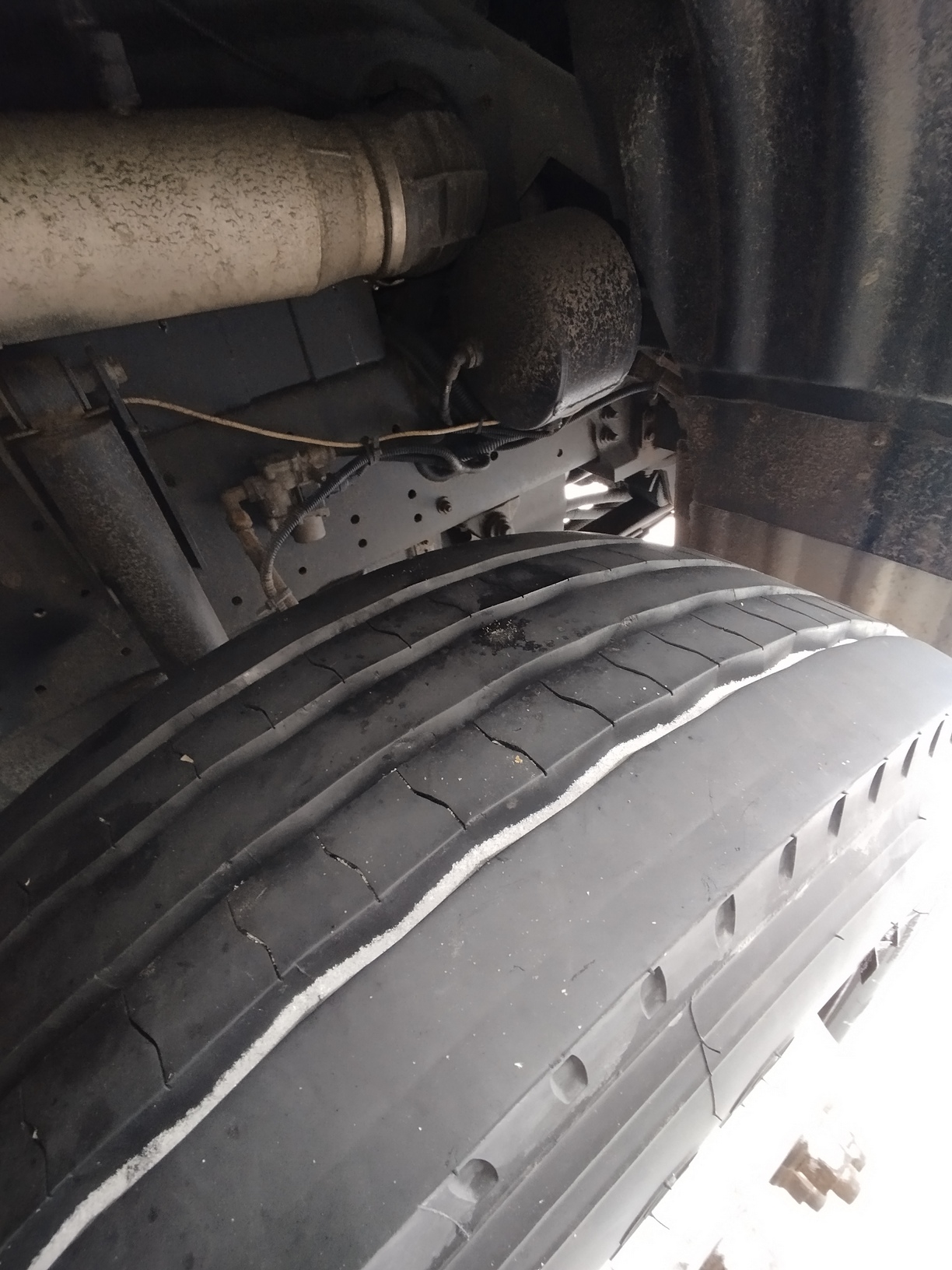 Седельный тягач КАМАЗ 5490-801-DC (газодизель) 2021 г. - фото 20