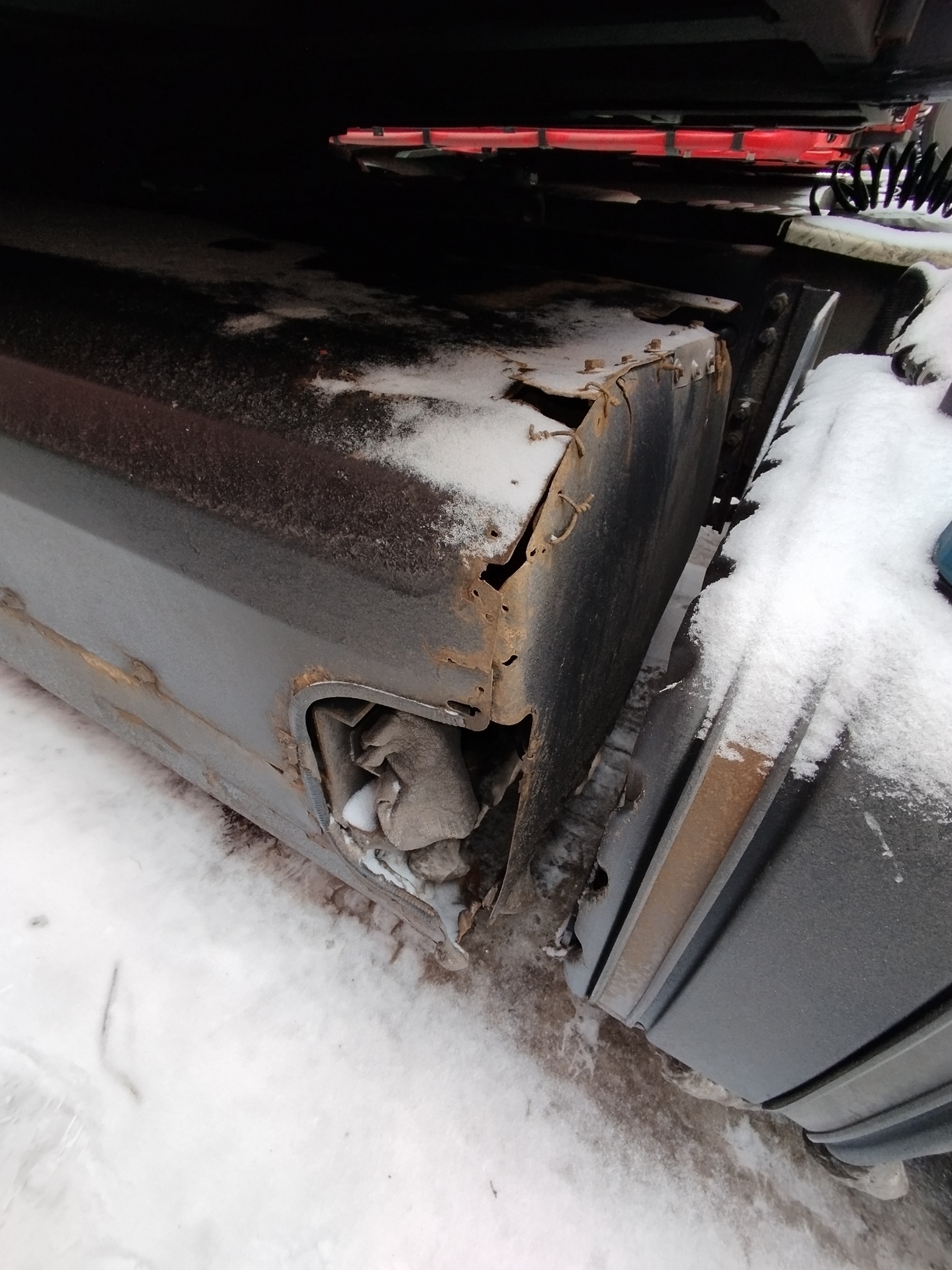 Седельный тягач КАМАЗ 5490-801-DC (газодизель) 2021 г. - фото 24