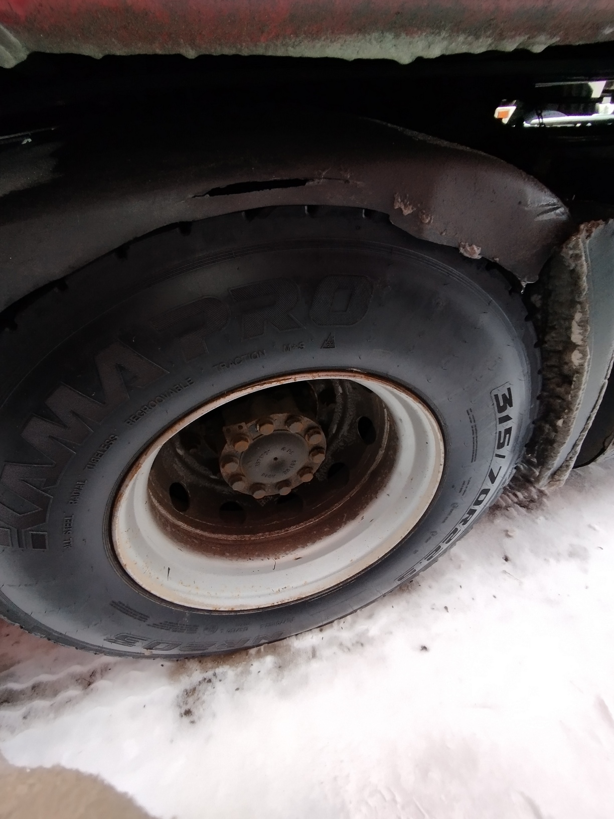 Седельный тягач КАМАЗ 5490-801-DC (газодизель) 2021 г. - фото 26