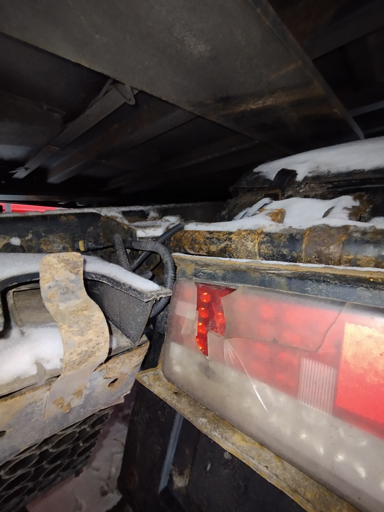 Седельный тягач КАМАЗ 5490-801-DC (газодизель) 2021 г. - фото 29