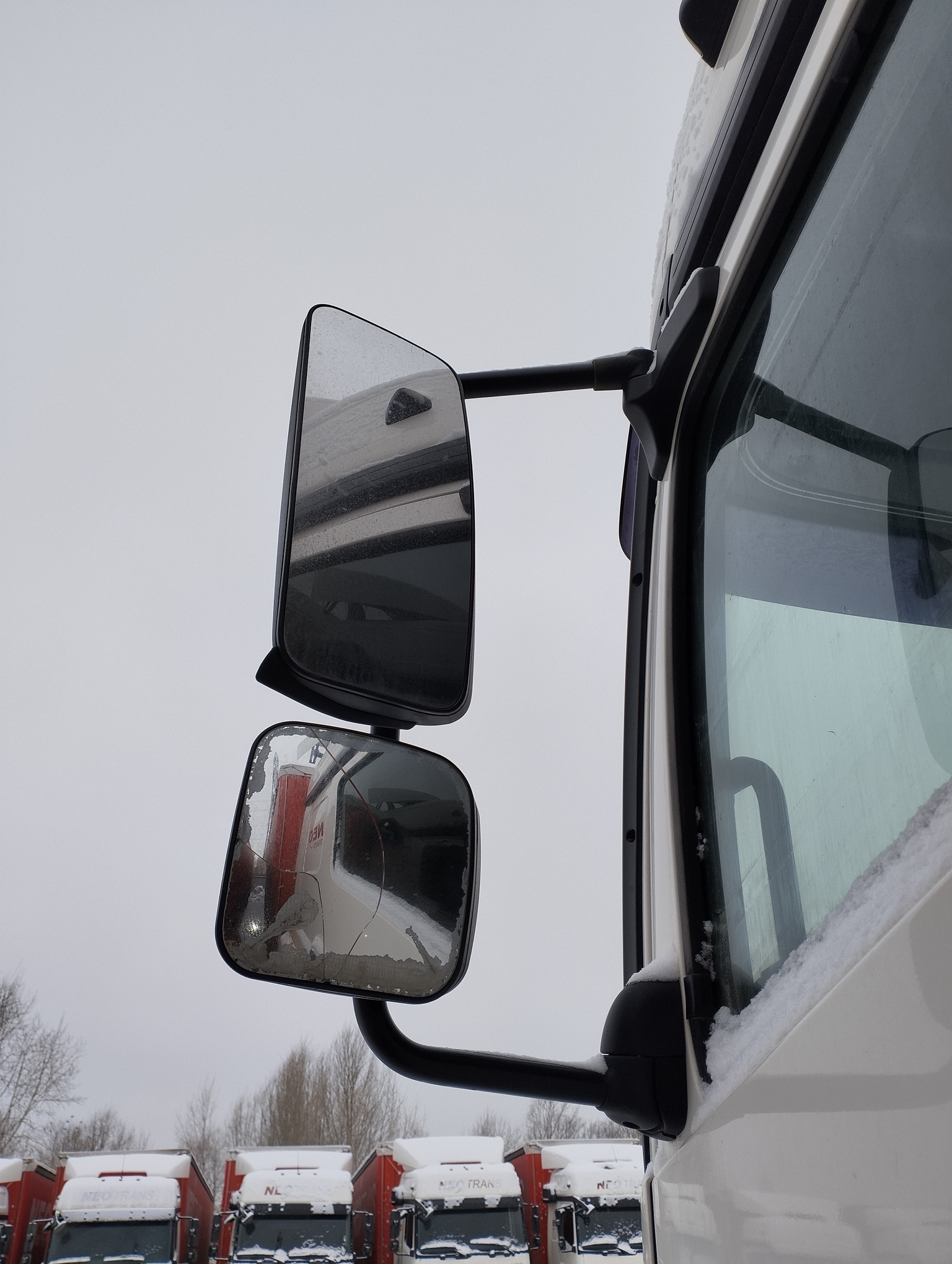 Седельный тягач КАМАЗ 5490-801-DC (газодизель) 2021 г. - фото 43