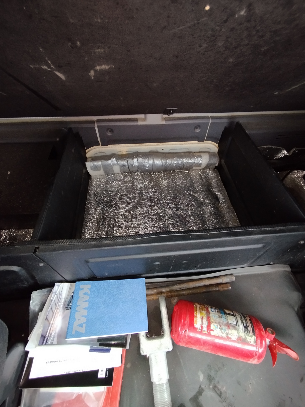 Седельный тягач КАМАЗ 5490-801-DC (газодизель) 2021 г. - фото 22