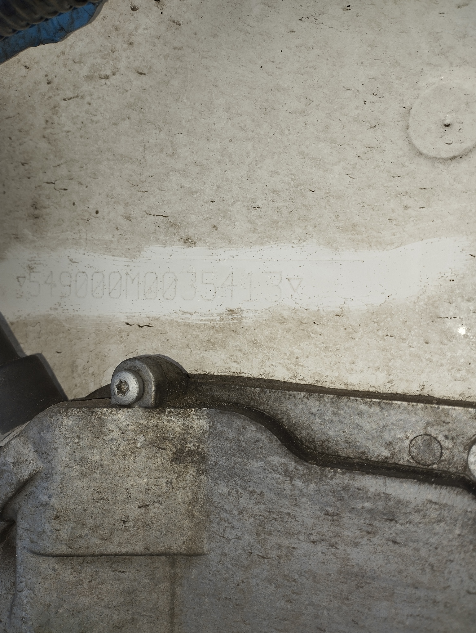 Седельный тягач КАМАЗ 5490-801-DC (газодизель) 2021 г. - фото 3