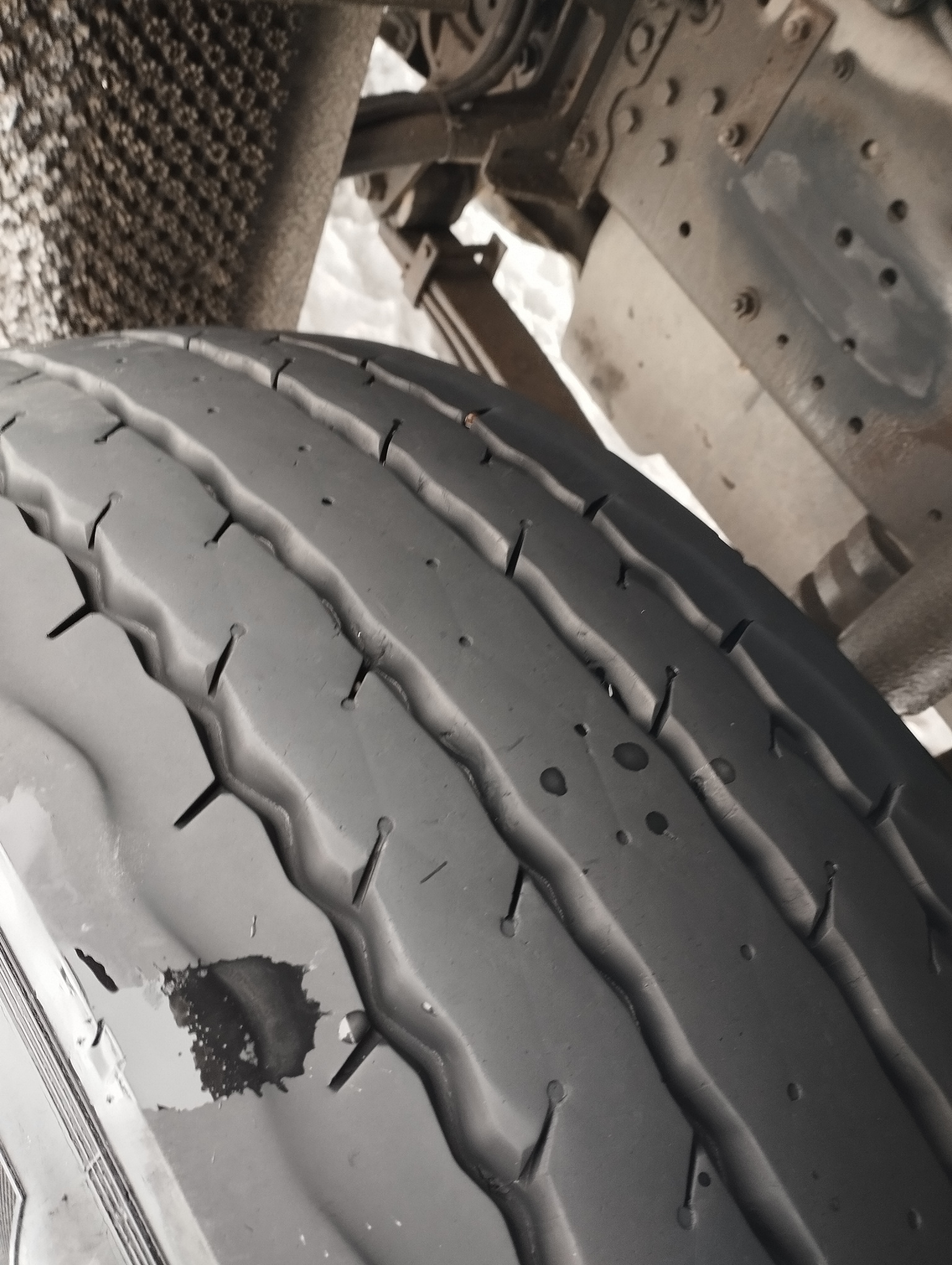 Седельный тягач КАМАЗ 5490-801-DC (газодизель) 2021 г. - фото 16