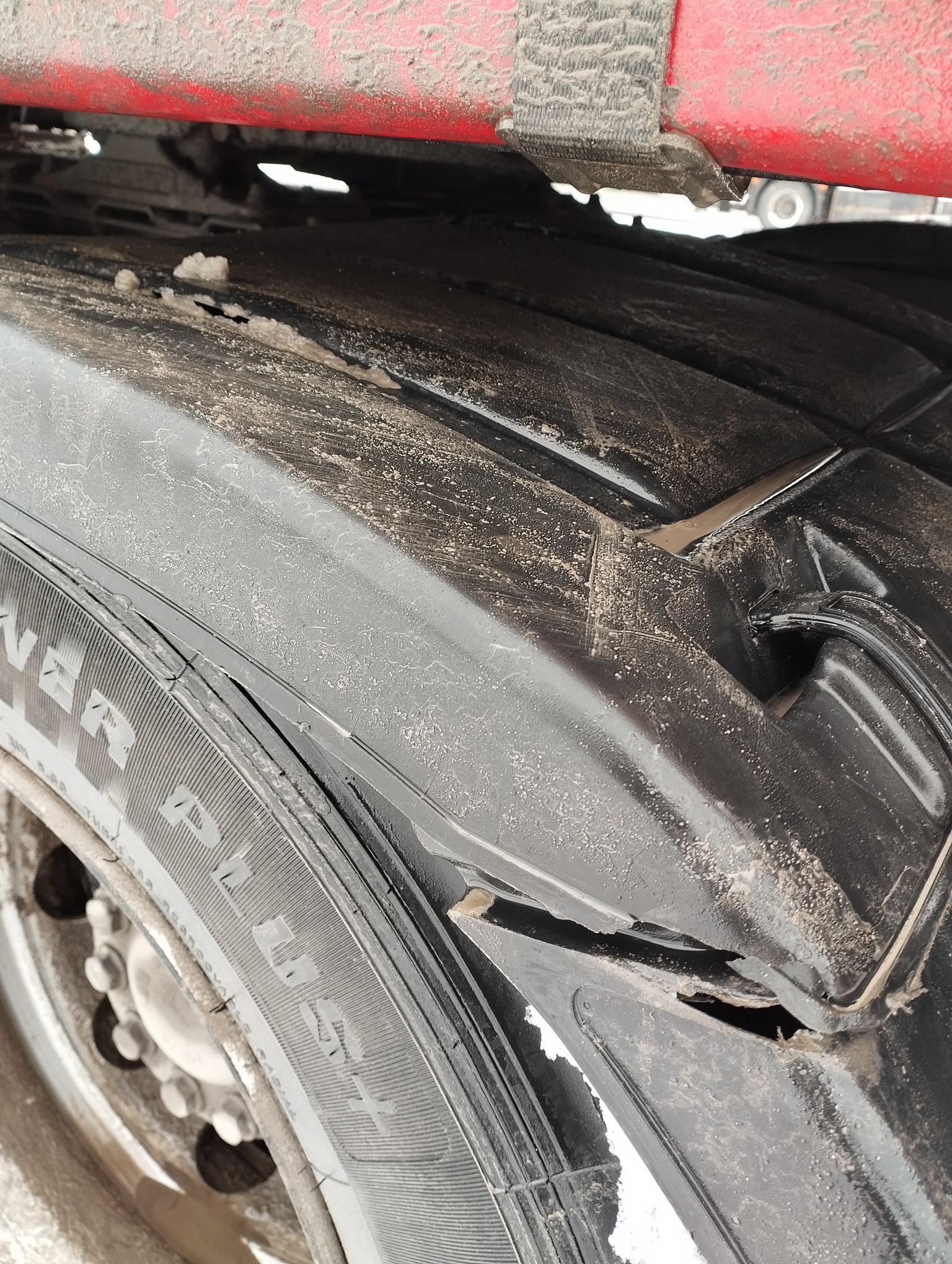 Седельный тягач КАМАЗ 5490-801-DC (газодизель) 2021 г. - фото 29