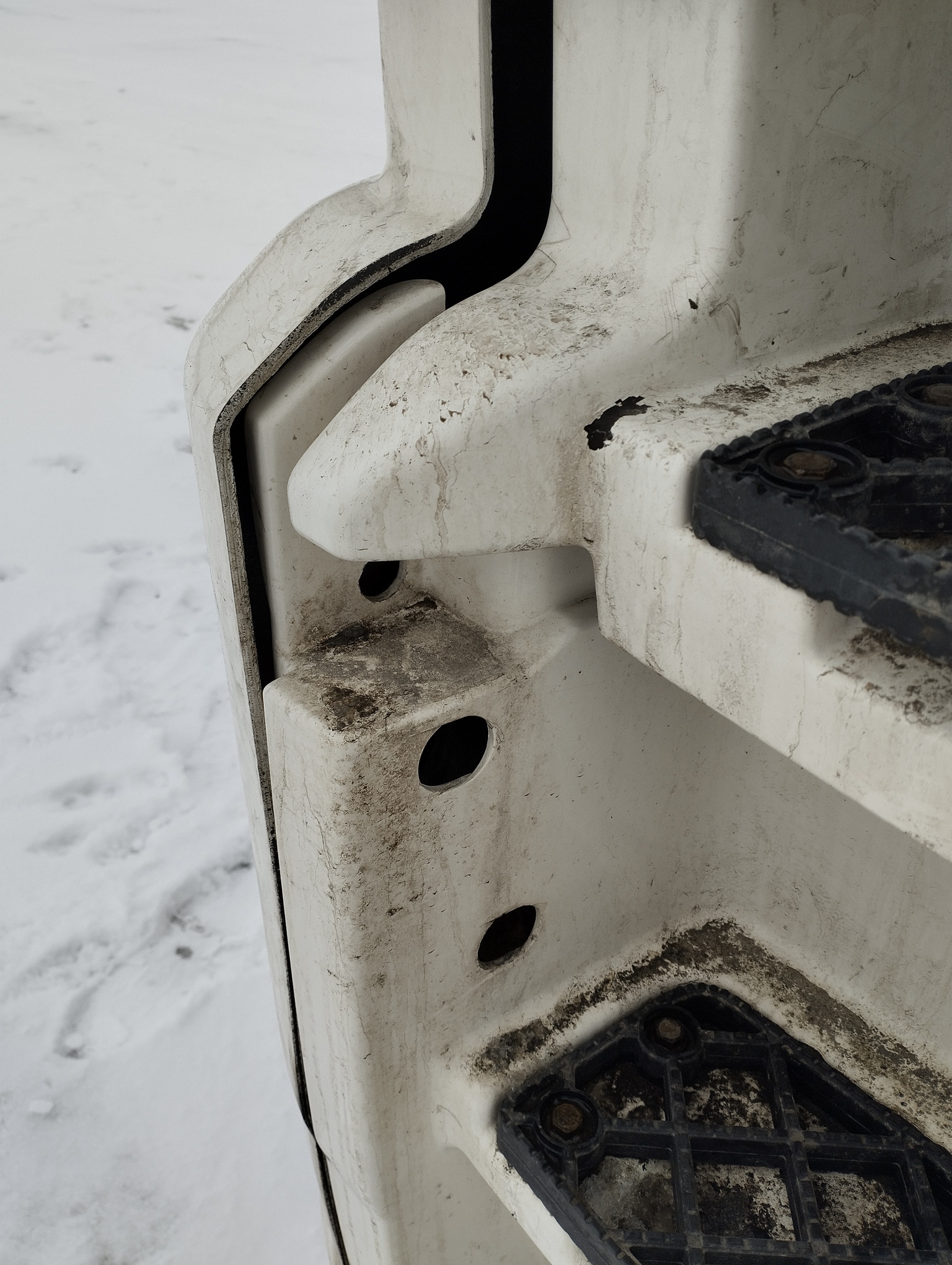 Седельный тягач КАМАЗ 5490-801-DC (газодизель) 2021 г. - фото 38