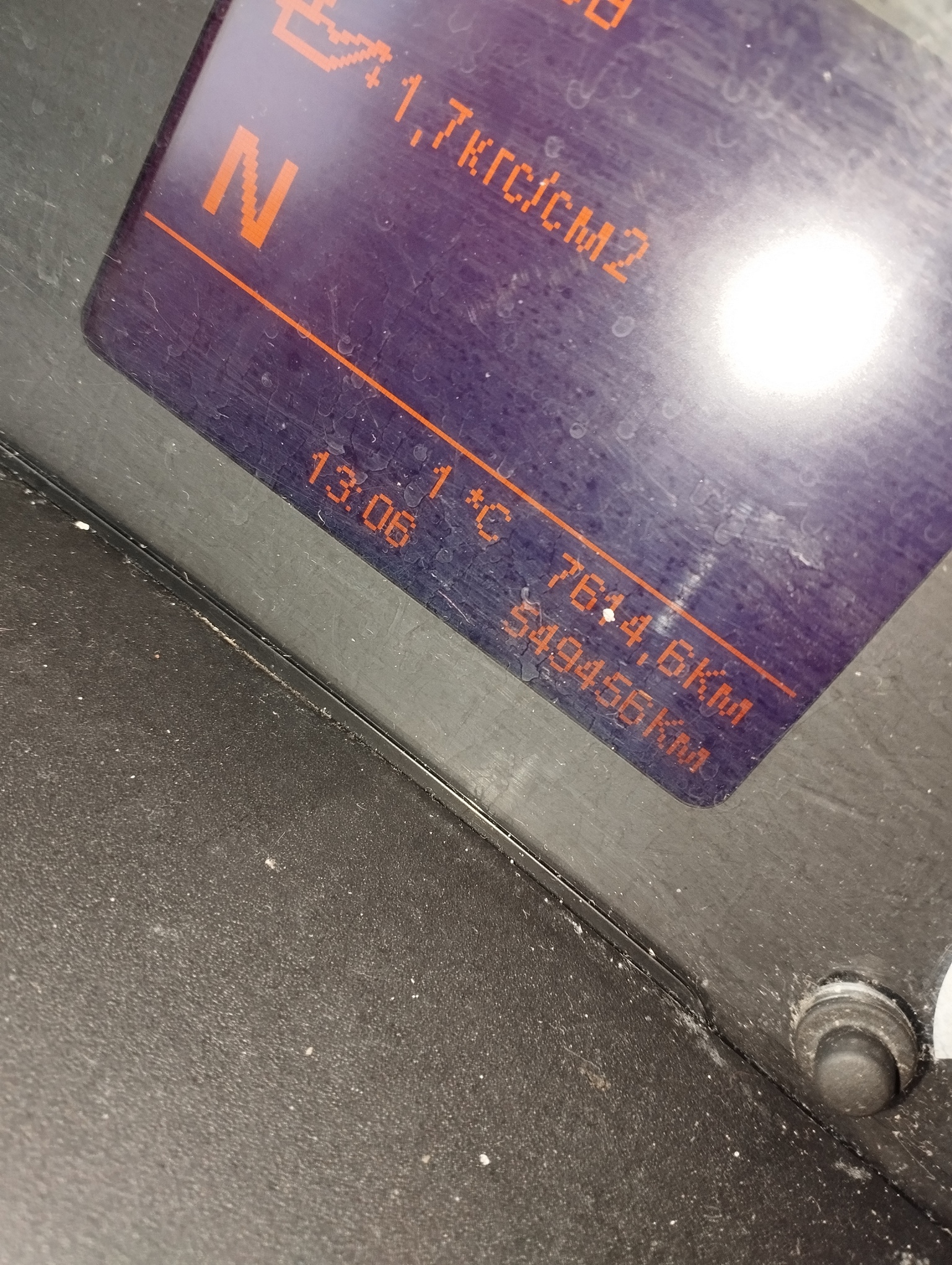 Седельный тягач КАМАЗ 5490-801-DC (газодизель) 2021 г. - фото 46