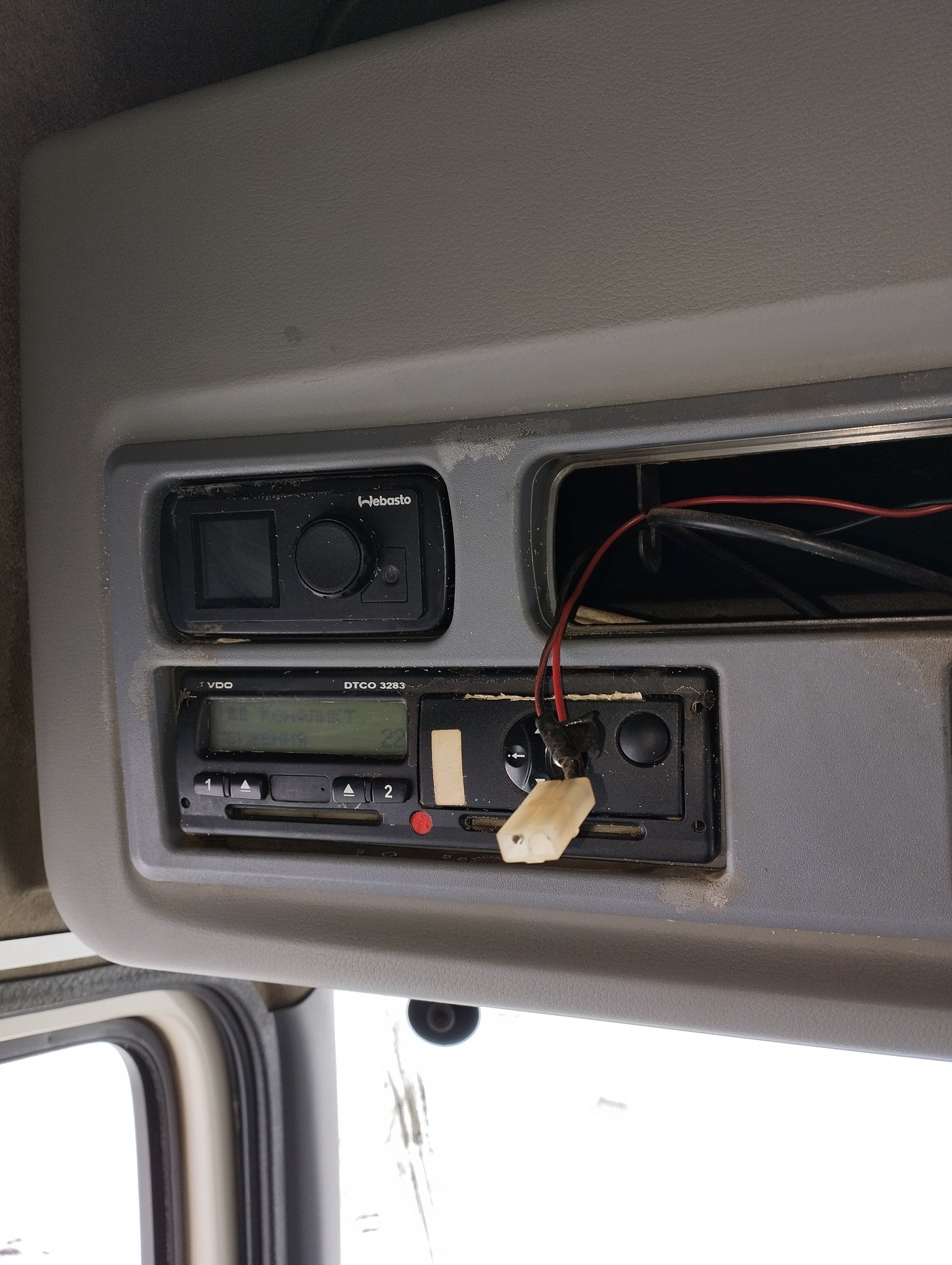 Седельный тягач КАМАЗ 5490-801-DC (газодизель) 2021 г. - фото 50