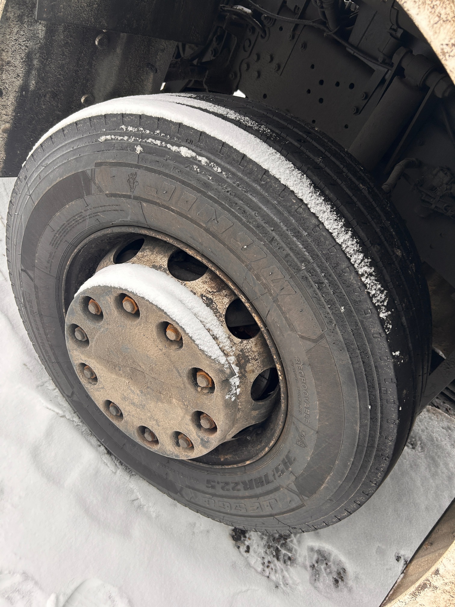 Седельный тягач КАМАЗ 5490-033-87 (S5) 2021 г. - фото 7