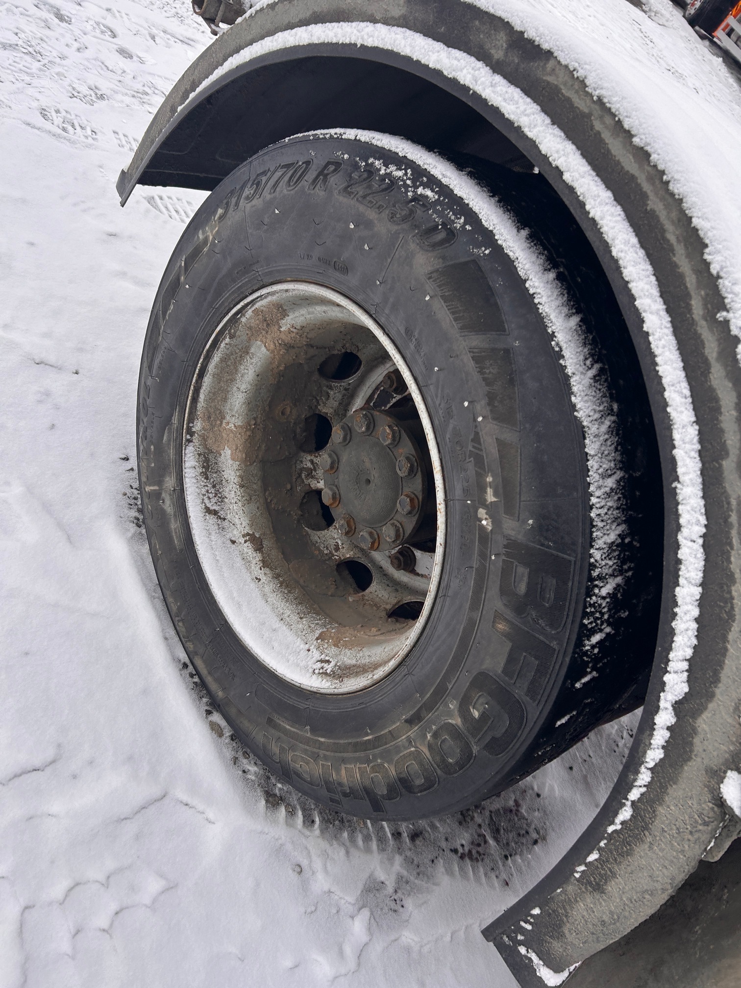 Седельный тягач КАМАЗ 5490-033-87 (S5) 2021 г. - фото 8