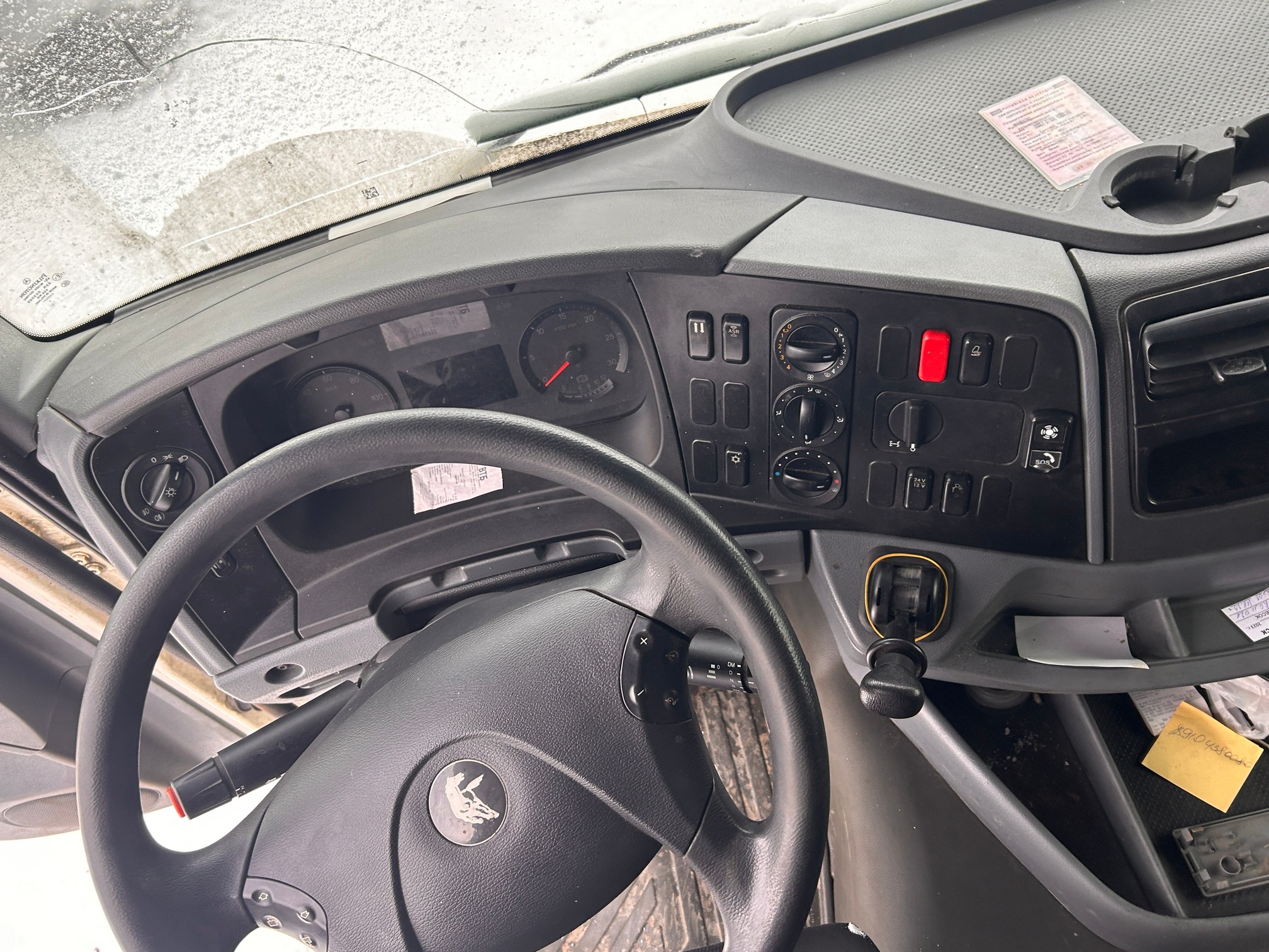 Седельный тягач КАМАЗ 5490-033-87 (S5) 2021 г. - фото 23