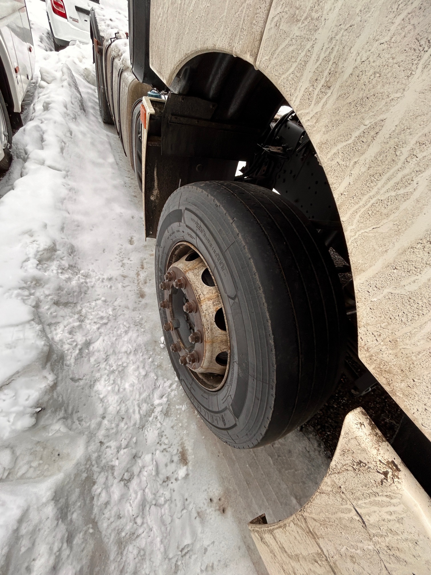 Седельный тягач КАМАЗ 5490-033-87 (S5) 2021 г. - фото 7