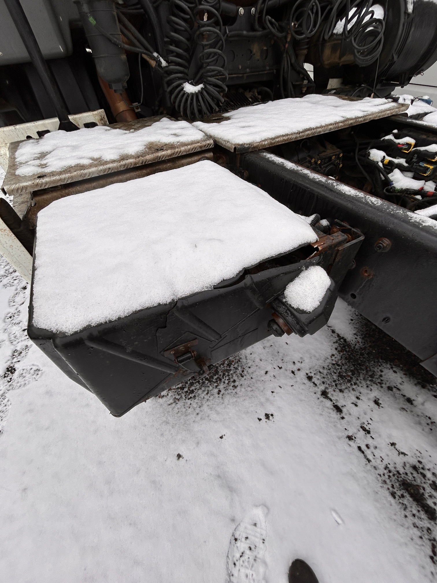 Седельный тягач КАМАЗ 5490-033-87 (S5) 2021 г. - фото 21