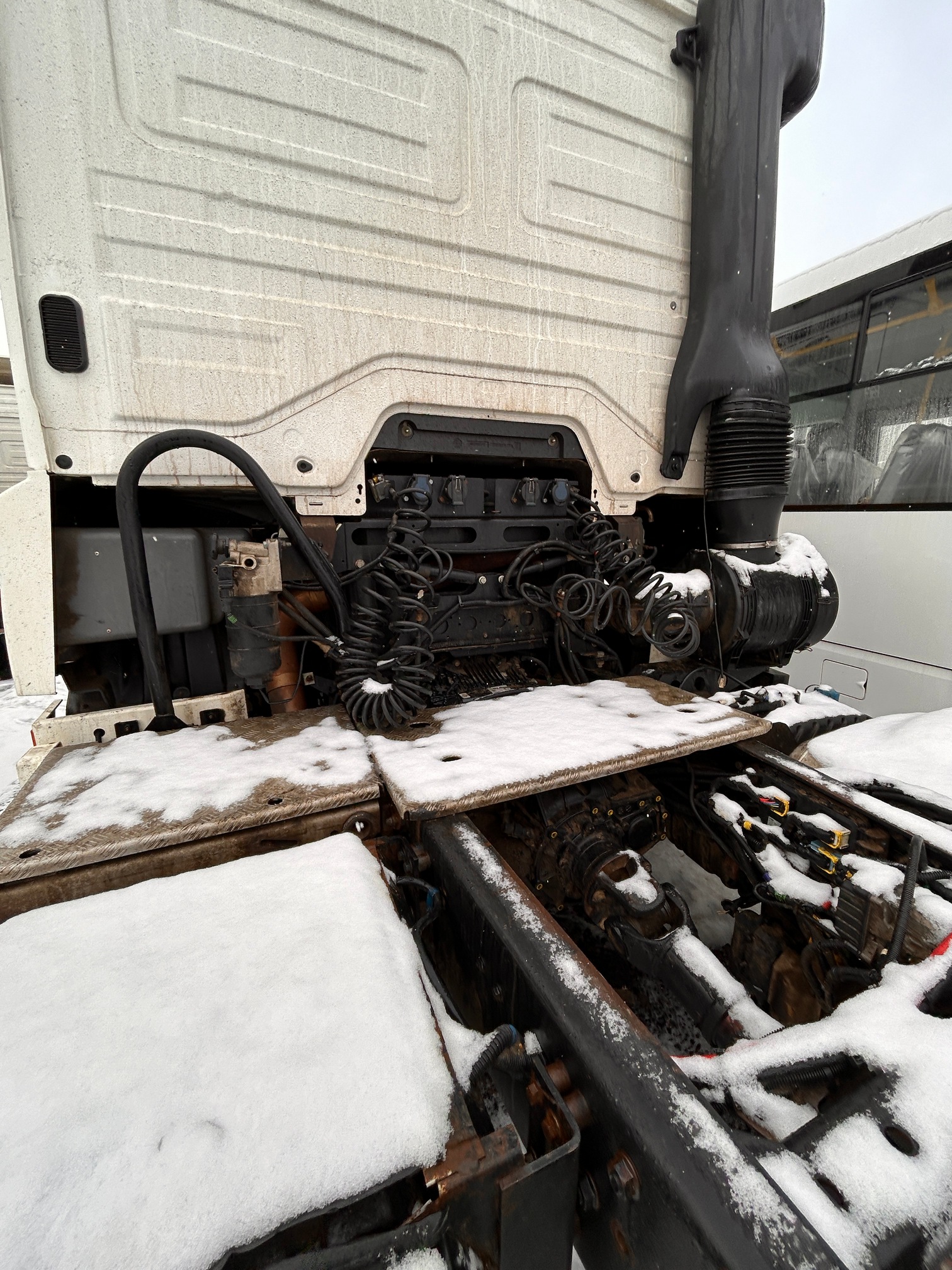 Седельный тягач КАМАЗ 5490-033-87 (S5) 2021 г. - фото 22