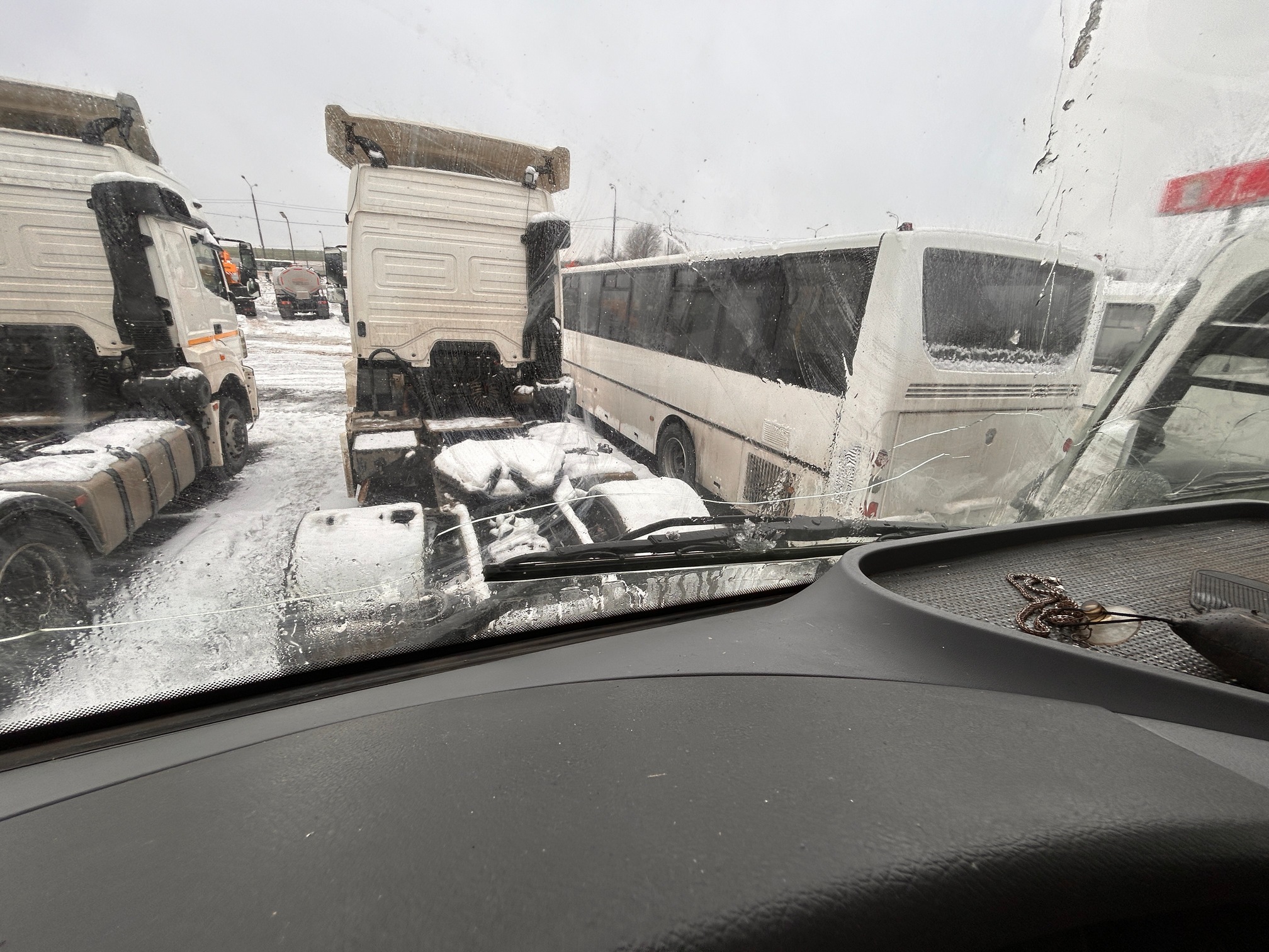 Седельный тягач КАМАЗ 5490-033-87 (S5) 2021 г. - фото 24