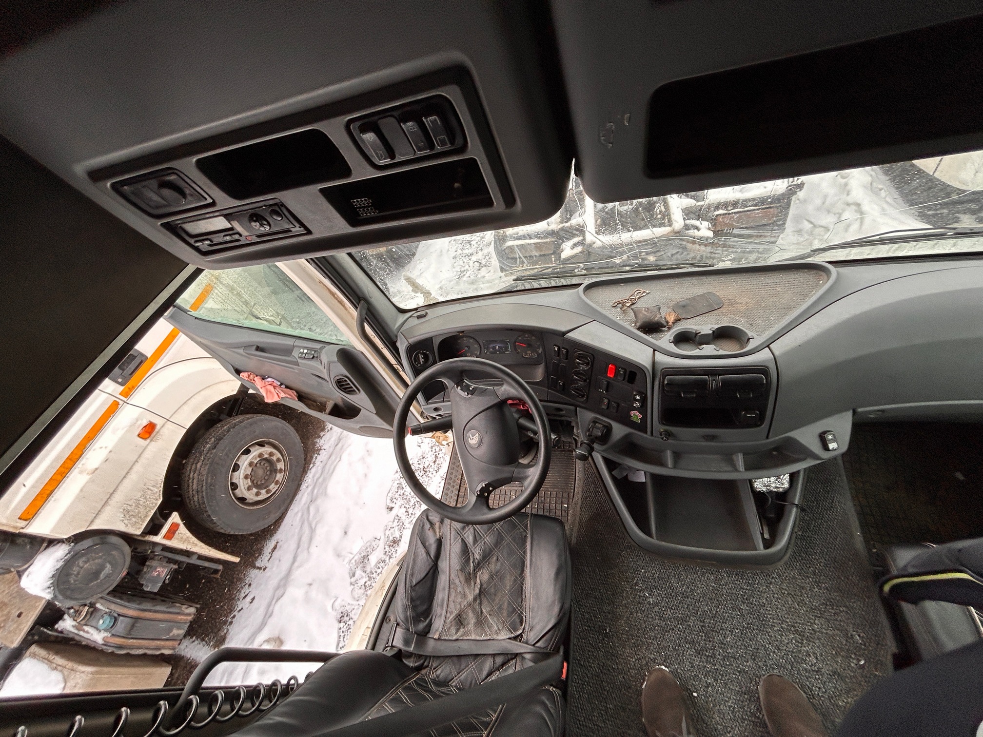 Седельный тягач КАМАЗ 5490-033-87 (S5) 2021 г. - фото 27