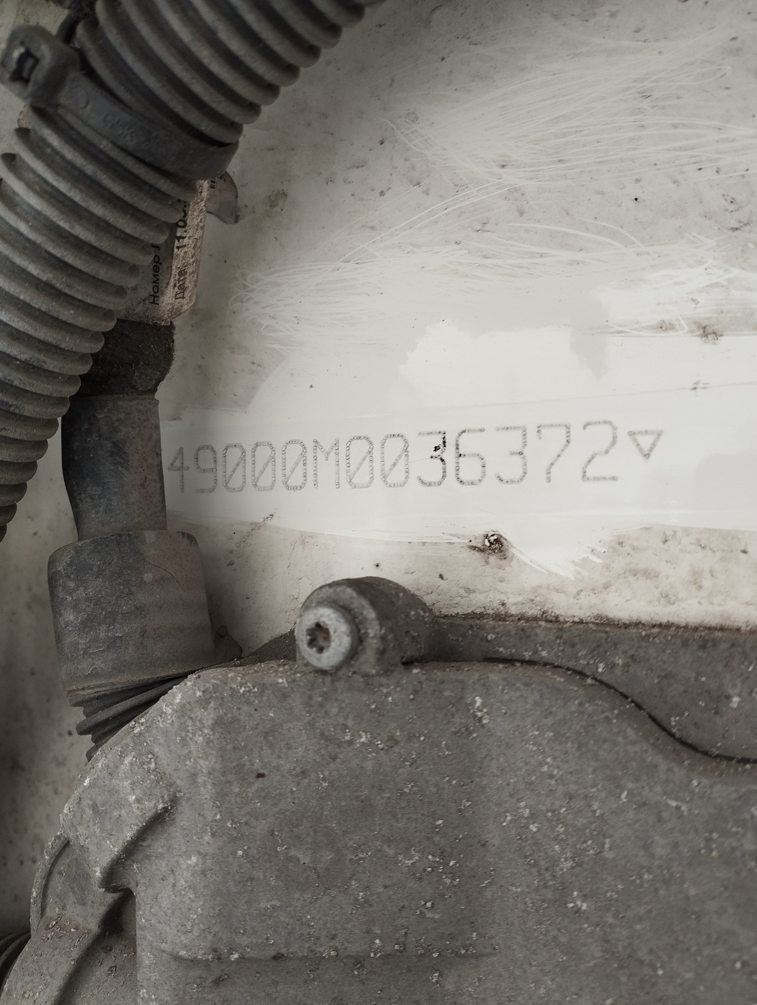 Седельный тягач КАМАЗ 5490-801-DC (газодизель) 2021 г. - фото 3