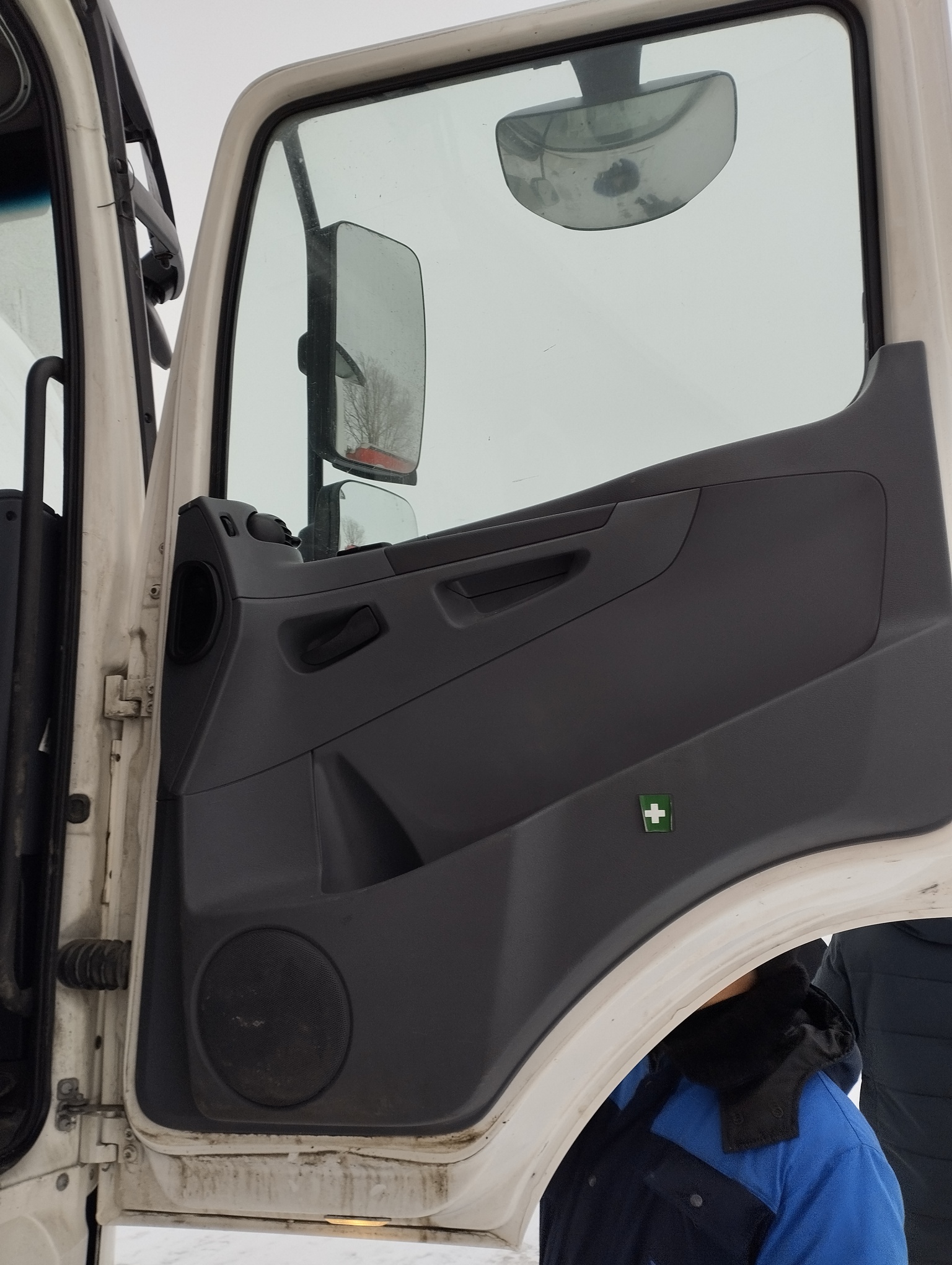 Седельный тягач КАМАЗ 5490-801-DC (газодизель) 2021 г. - фото 6