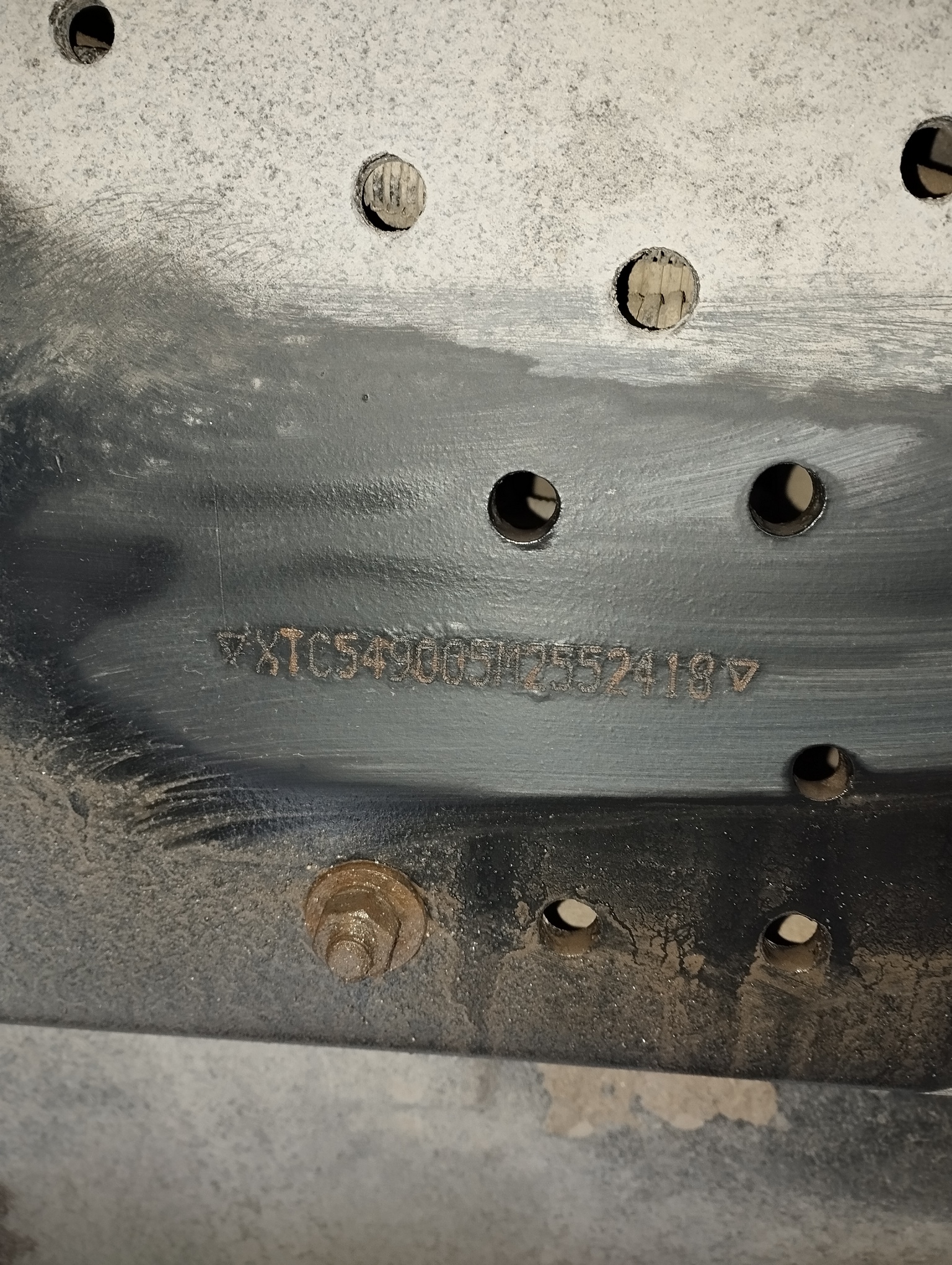 Седельный тягач КАМАЗ 5490-801-DC (газодизель) 2021 г. - фото 7