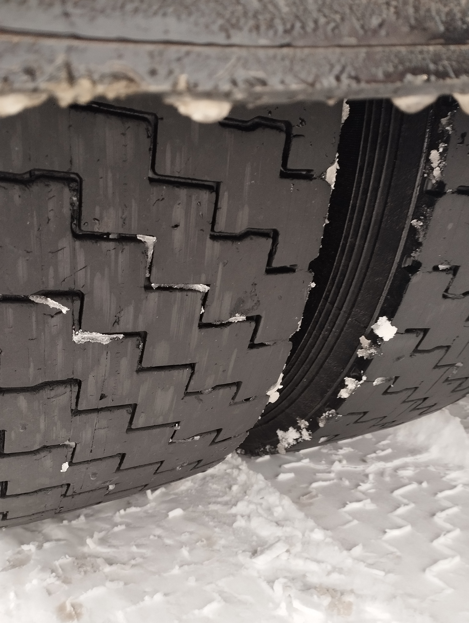 Седельный тягач КАМАЗ 5490-801-DC (газодизель) 2021 г. - фото 24