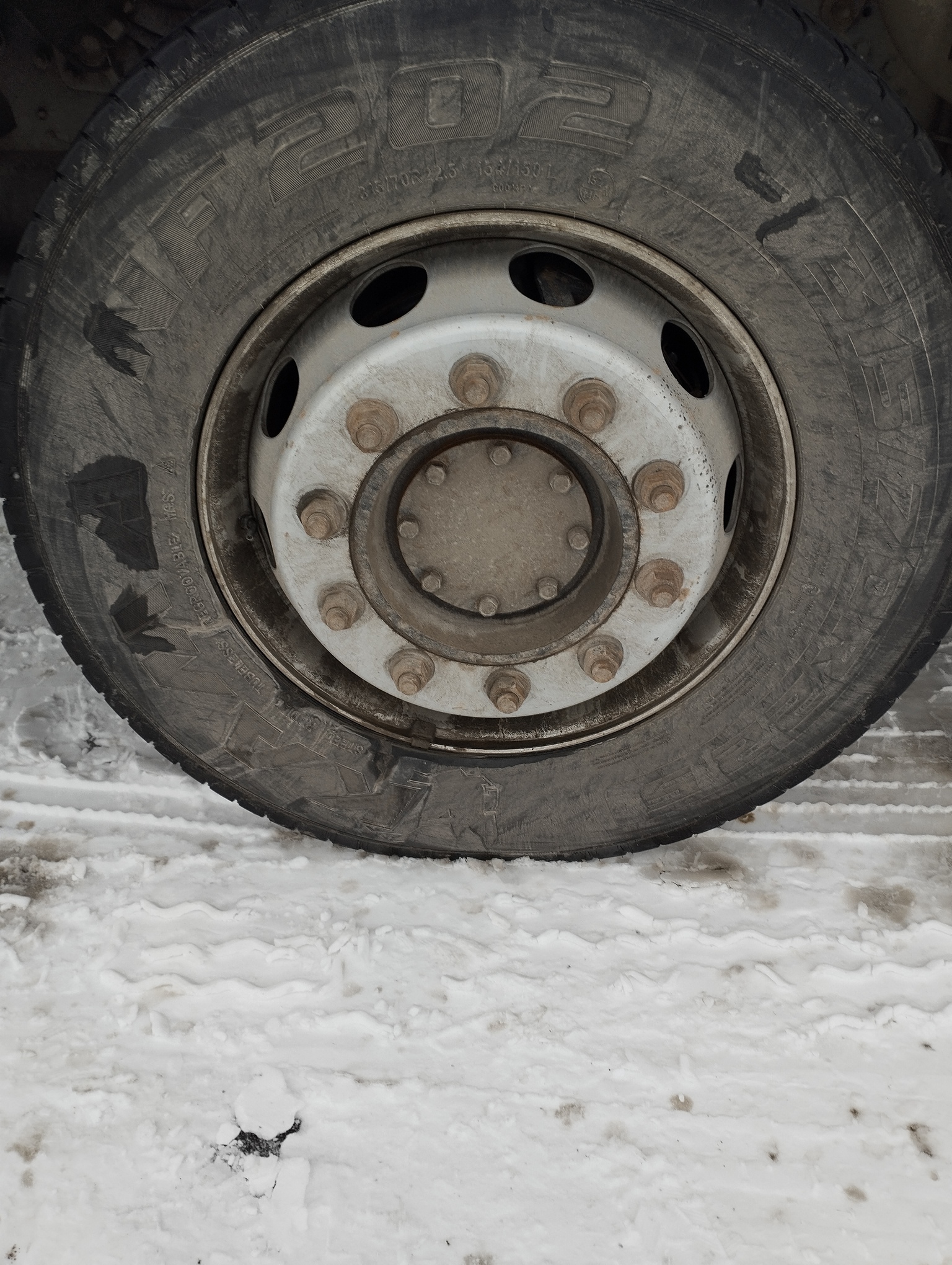 Седельный тягач КАМАЗ 5490-801-DC (газодизель) 2021 г. - фото 30