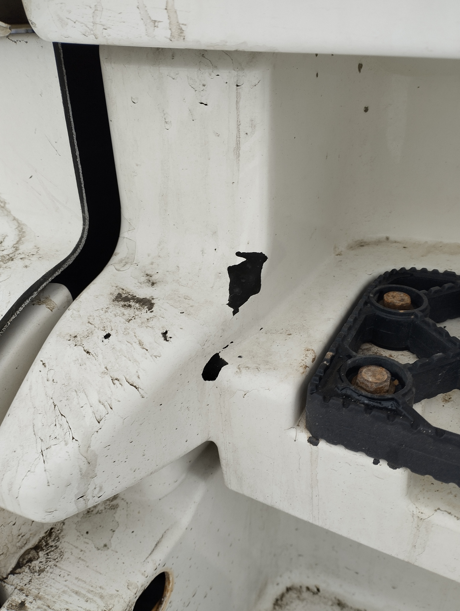 Седельный тягач КАМАЗ 5490-801-DC (газодизель) 2021 г. - фото 32