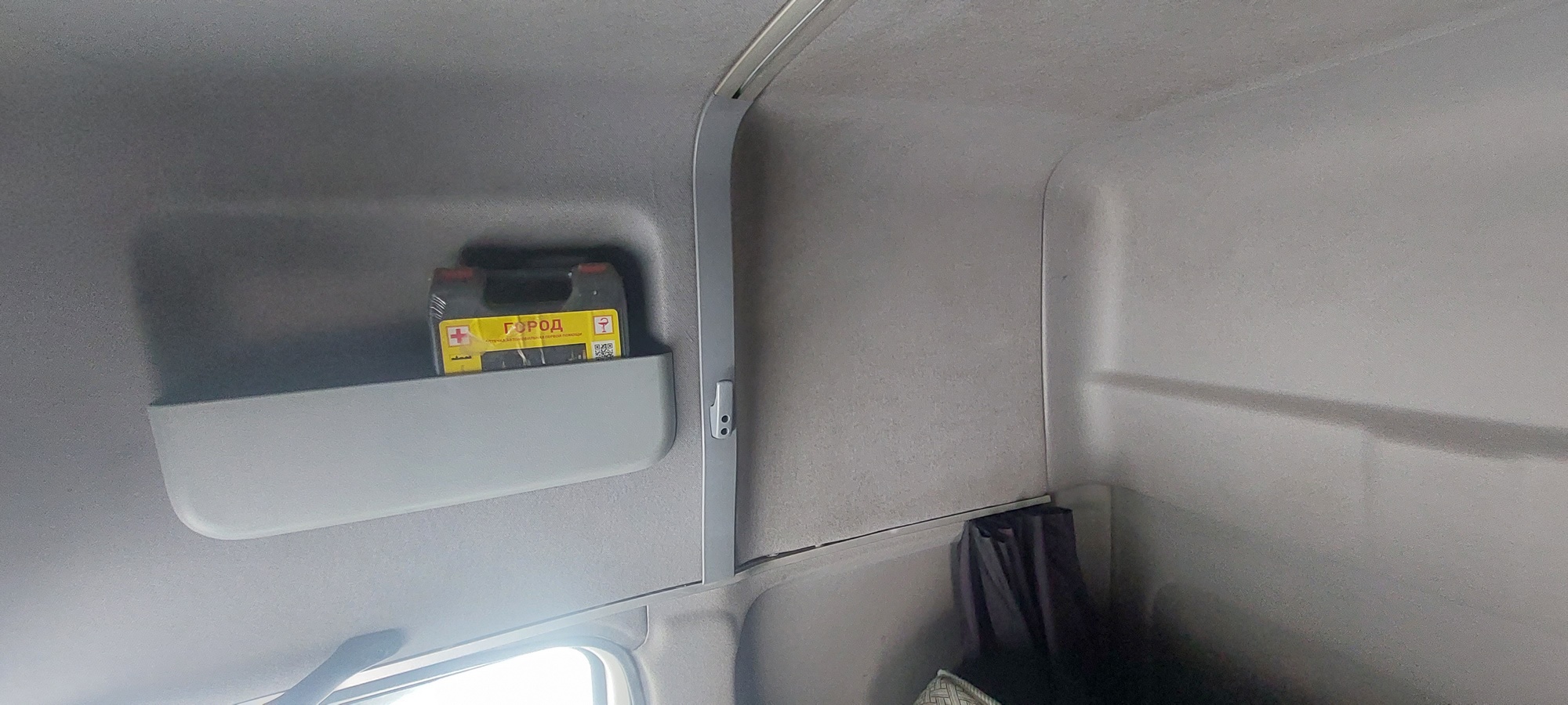 Седельный тягач КАМАЗ 5490-801-DC (газодизель) 2021 г. - фото 33