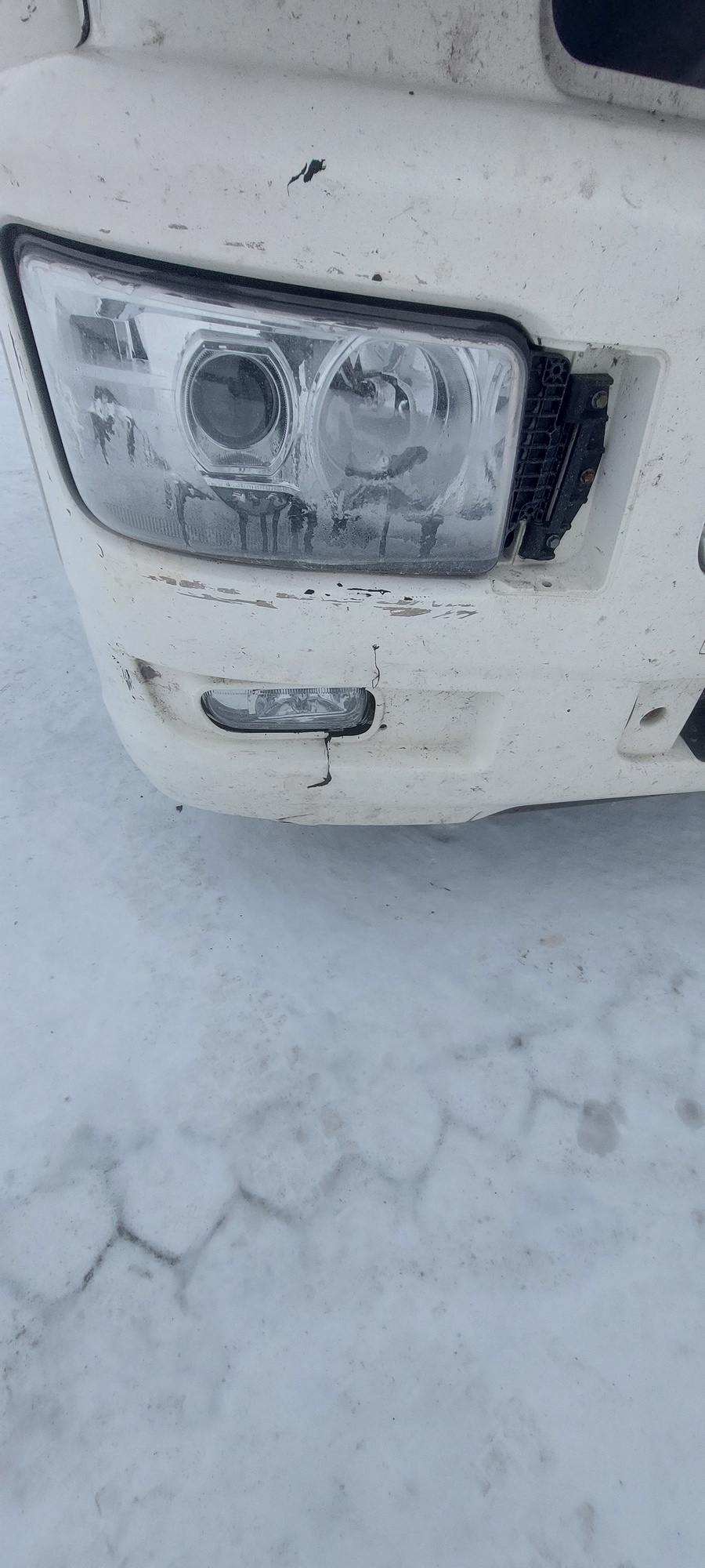 Седельный тягач КАМАЗ 5490-801-DC (газодизель) 2021 г. - фото 2