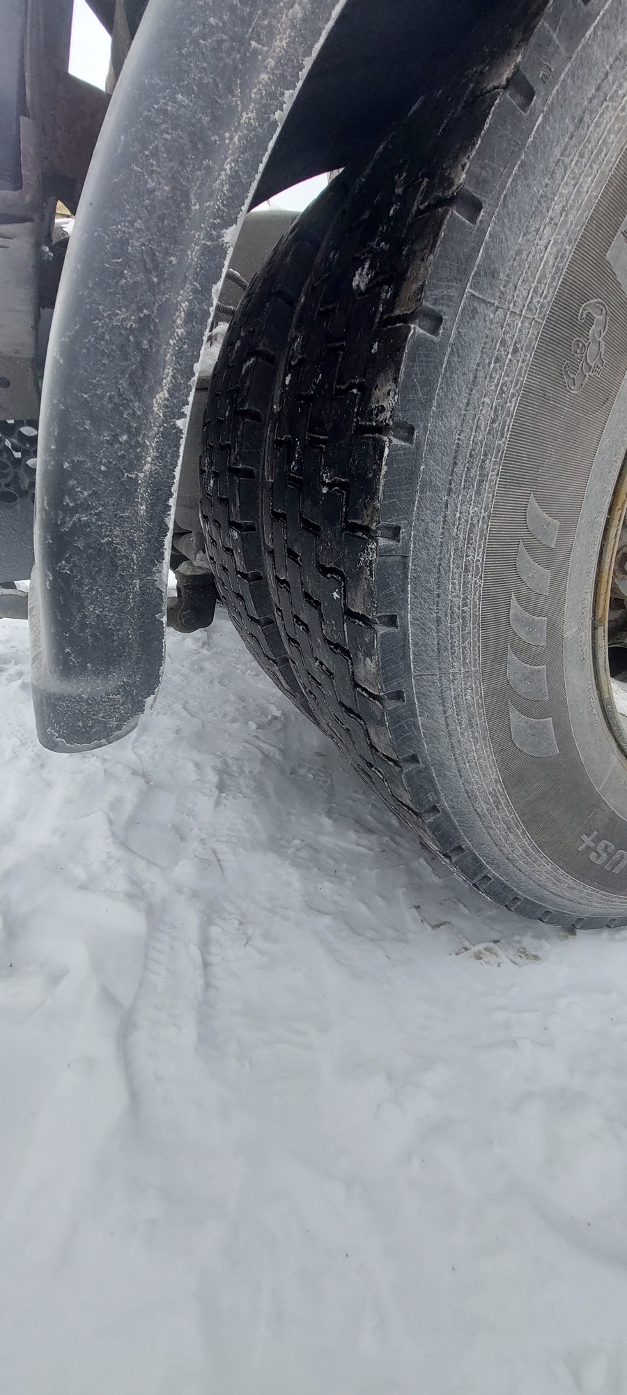 Седельный тягач КАМАЗ 5490-801-DC (газодизель) 2021 г. - фото 20