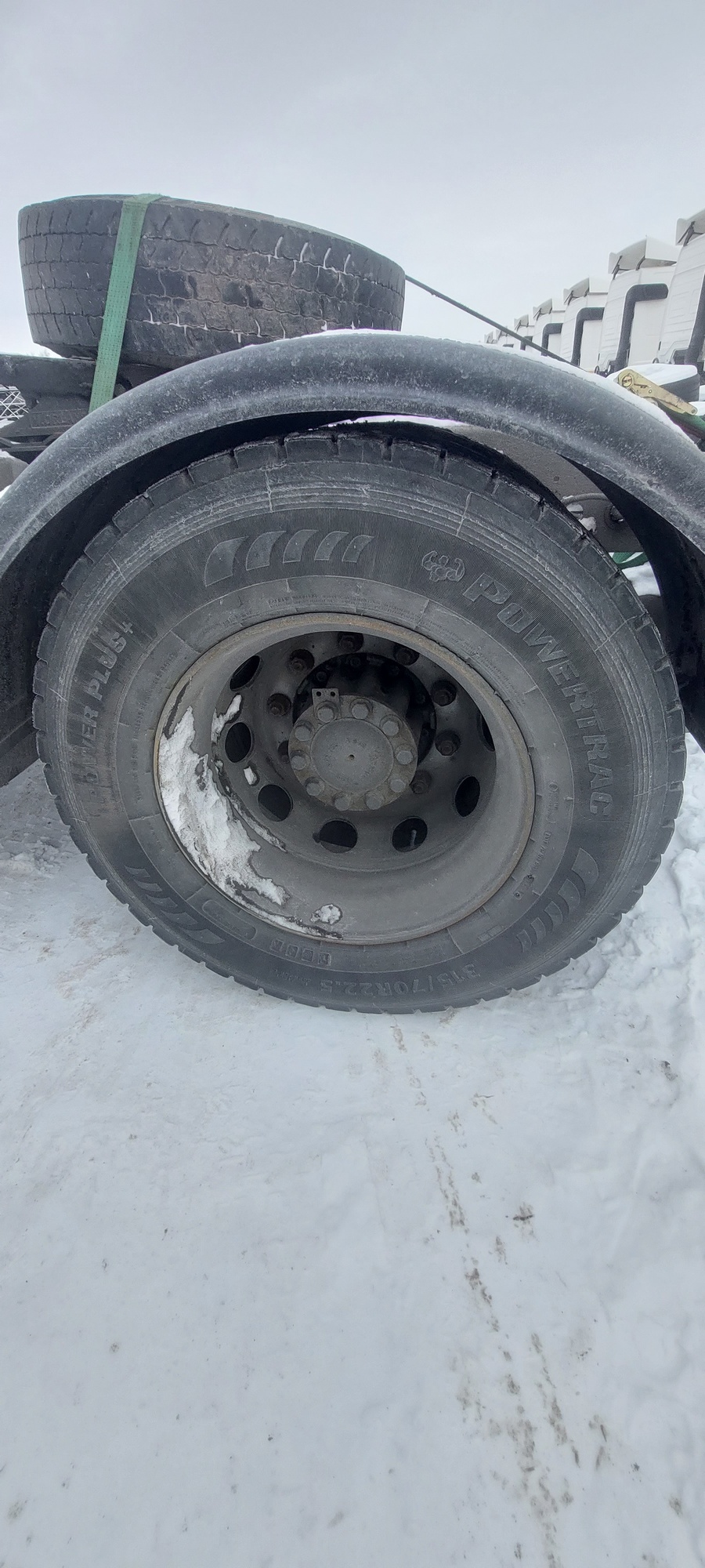 Седельный тягач КАМАЗ 5490-801-DC (газодизель) 2021 г. - фото 23