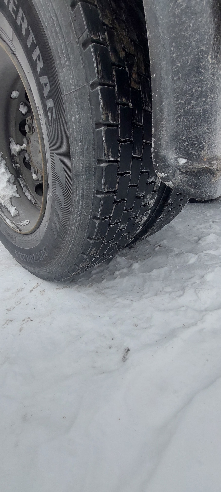 Седельный тягач КАМАЗ 5490-801-DC (газодизель) 2021 г. - фото 24