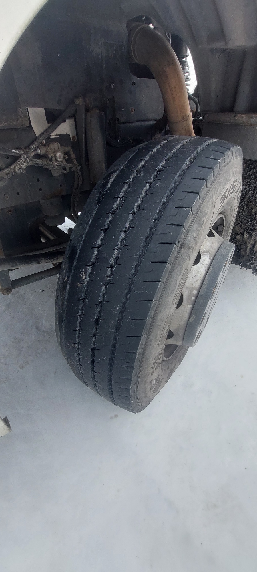 Седельный тягач КАМАЗ 5490-801-DC (газодизель) 2021 г. - фото 28