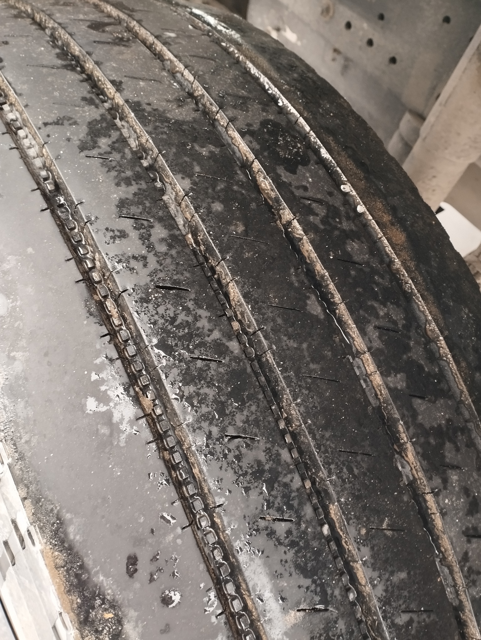 Седельный тягач КАМАЗ 5490-801-DC (газодизель) 2021 г. - фото 13