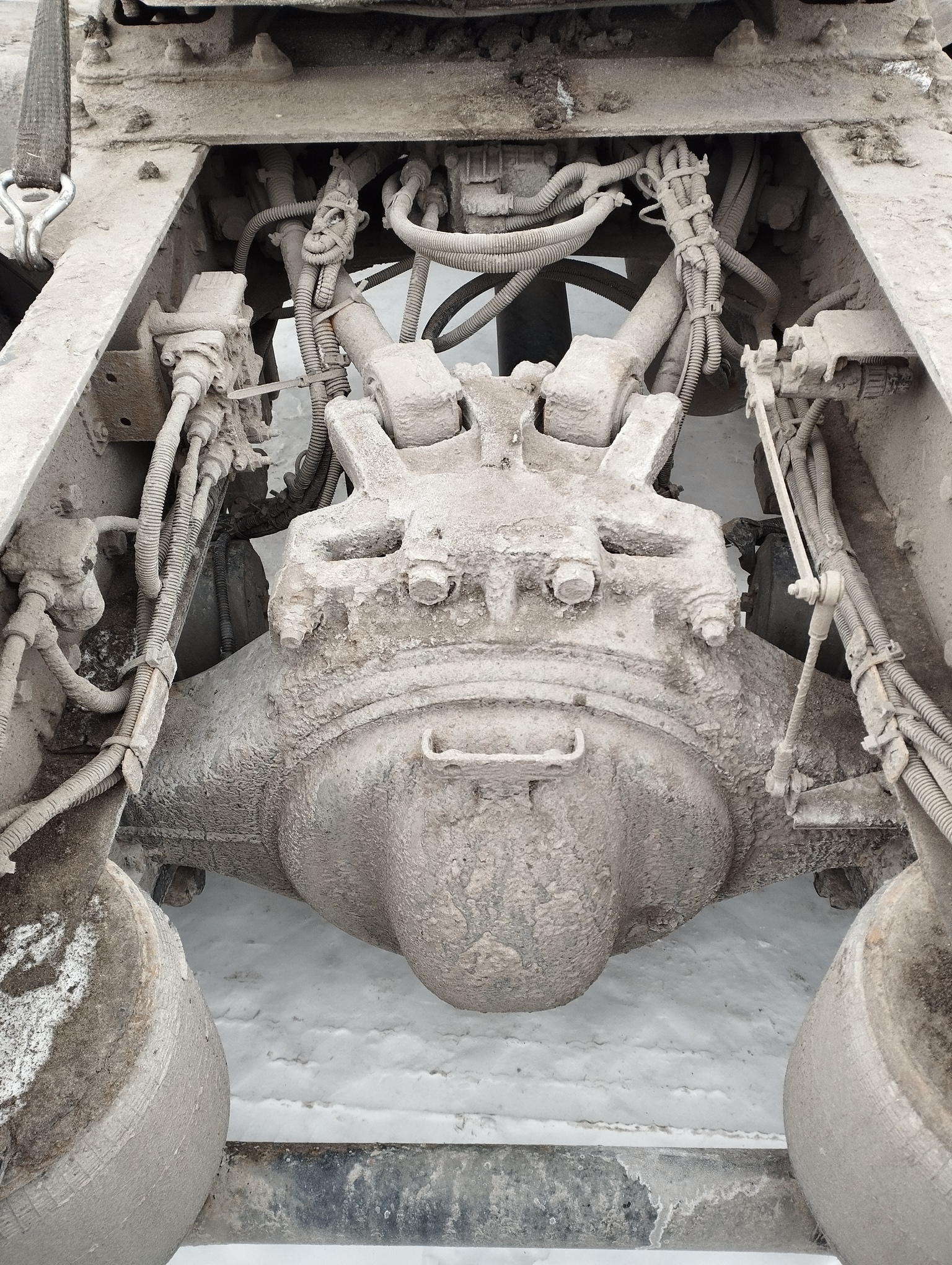 Седельный тягач КАМАЗ 5490-801-DC (газодизель) 2021 г. - фото 24