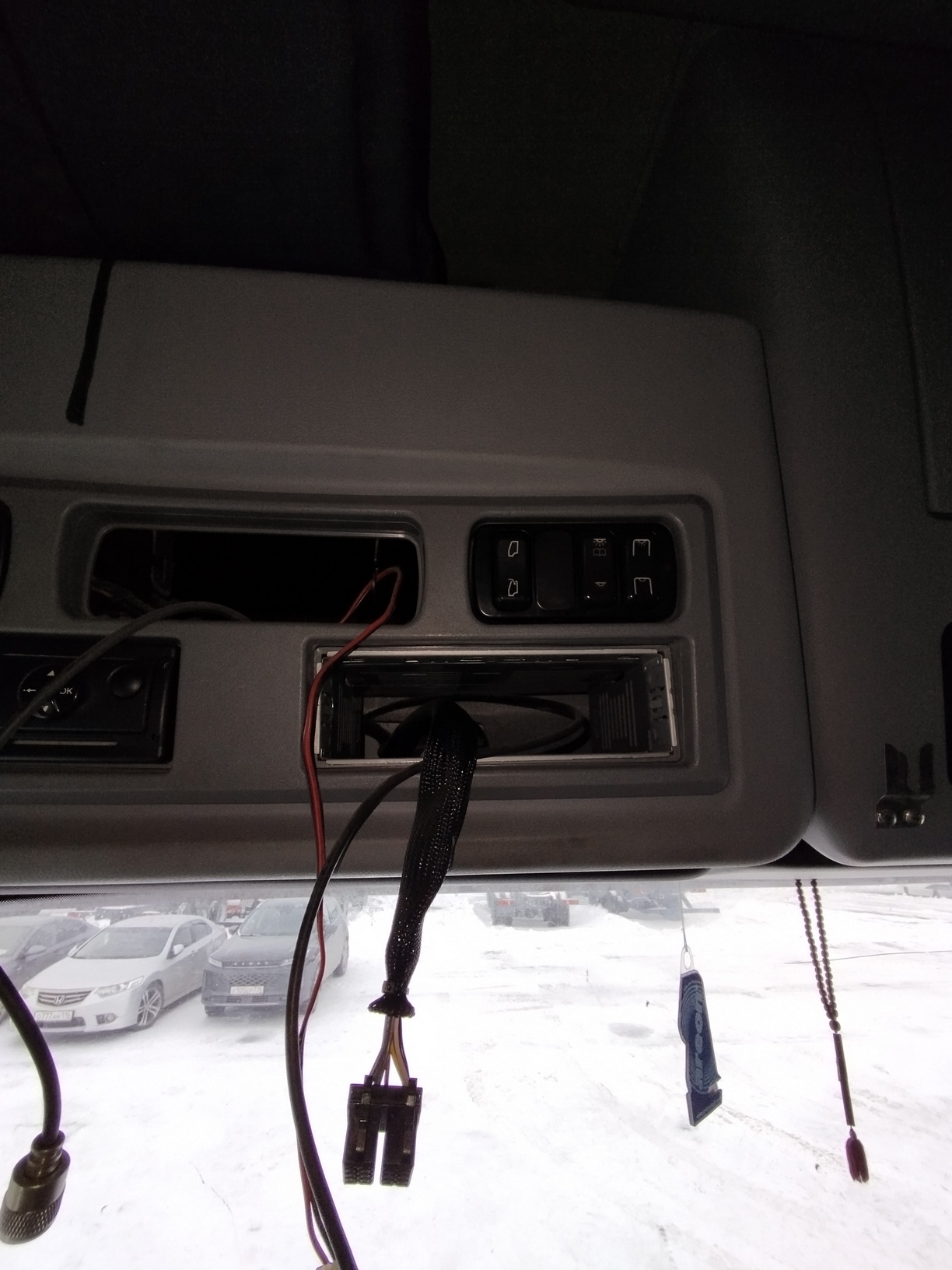 Седельный тягач КАМАЗ 5490-801-DC (газодизель) 2021 г. - фото 49