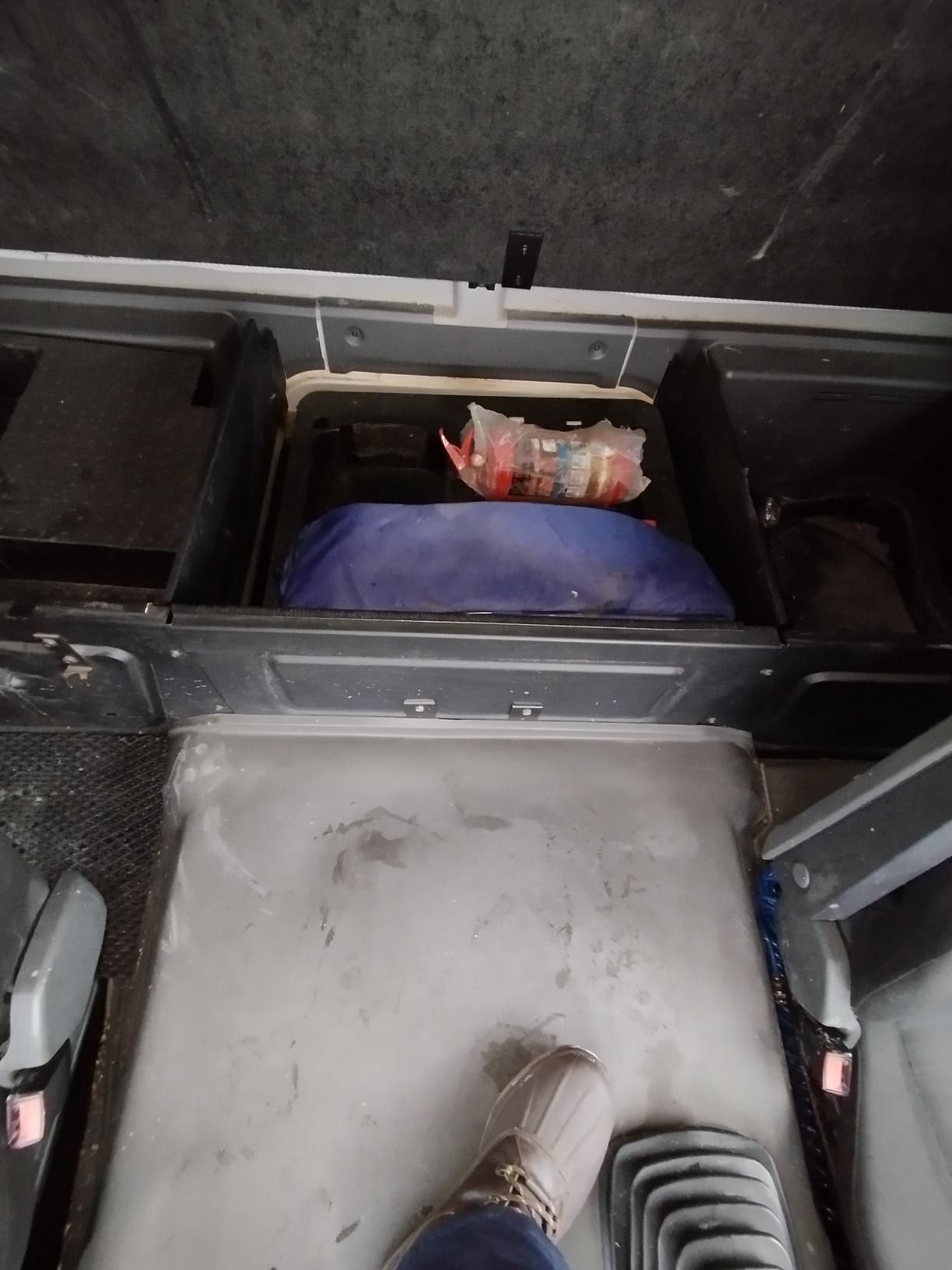 Седельный тягач КАМАЗ 5490-801-DC (газодизель) 2021 г. - фото 53