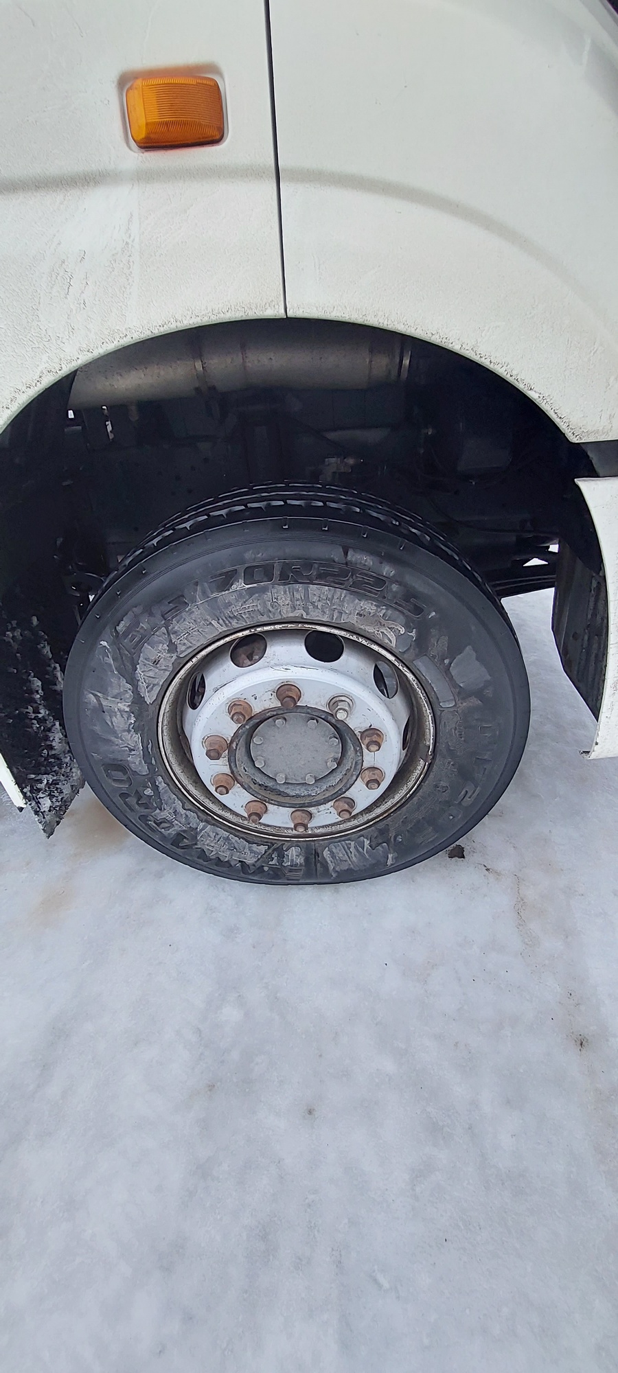 Седельный тягач КАМАЗ 5490-801-DC (газодизель) 2021 г. - фото 4