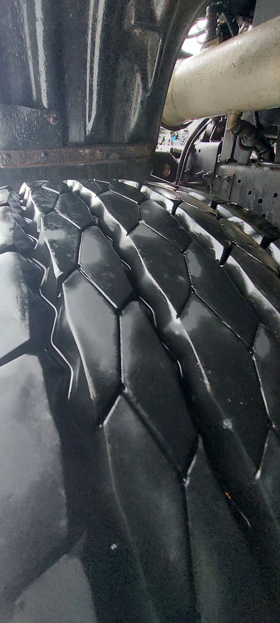 Седельный тягач КАМАЗ 5490-801-DC (газодизель) 2021 г. - фото 5