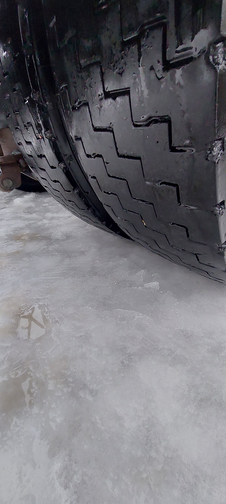 Седельный тягач КАМАЗ 5490-801-DC (газодизель) 2021 г. - фото 12