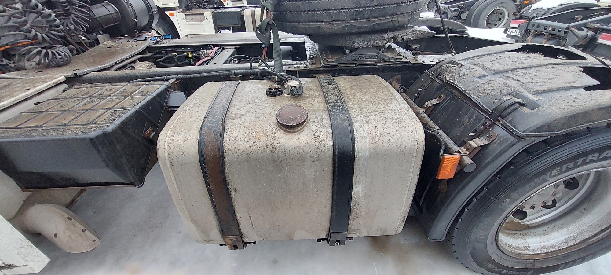 Седельный тягач КАМАЗ 5490-801-DC (газодизель) 2021 г. - фото 21