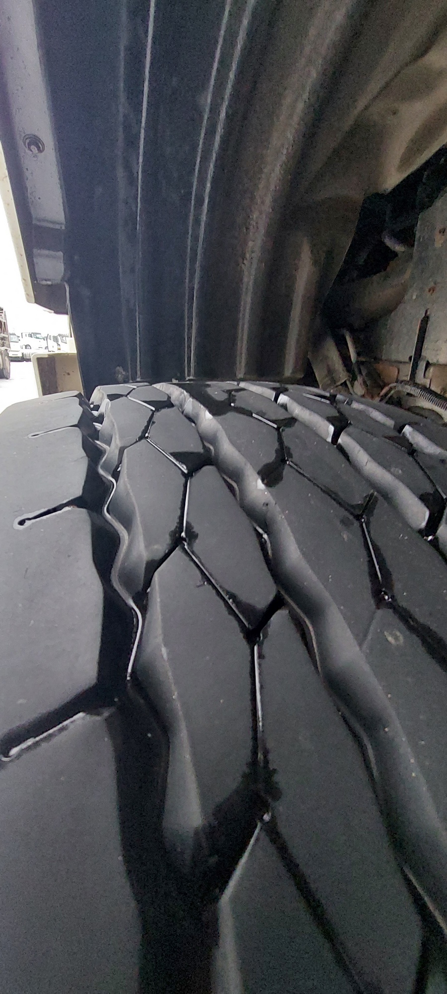 Седельный тягач КАМАЗ 5490-801-DC (газодизель) 2021 г. - фото 26