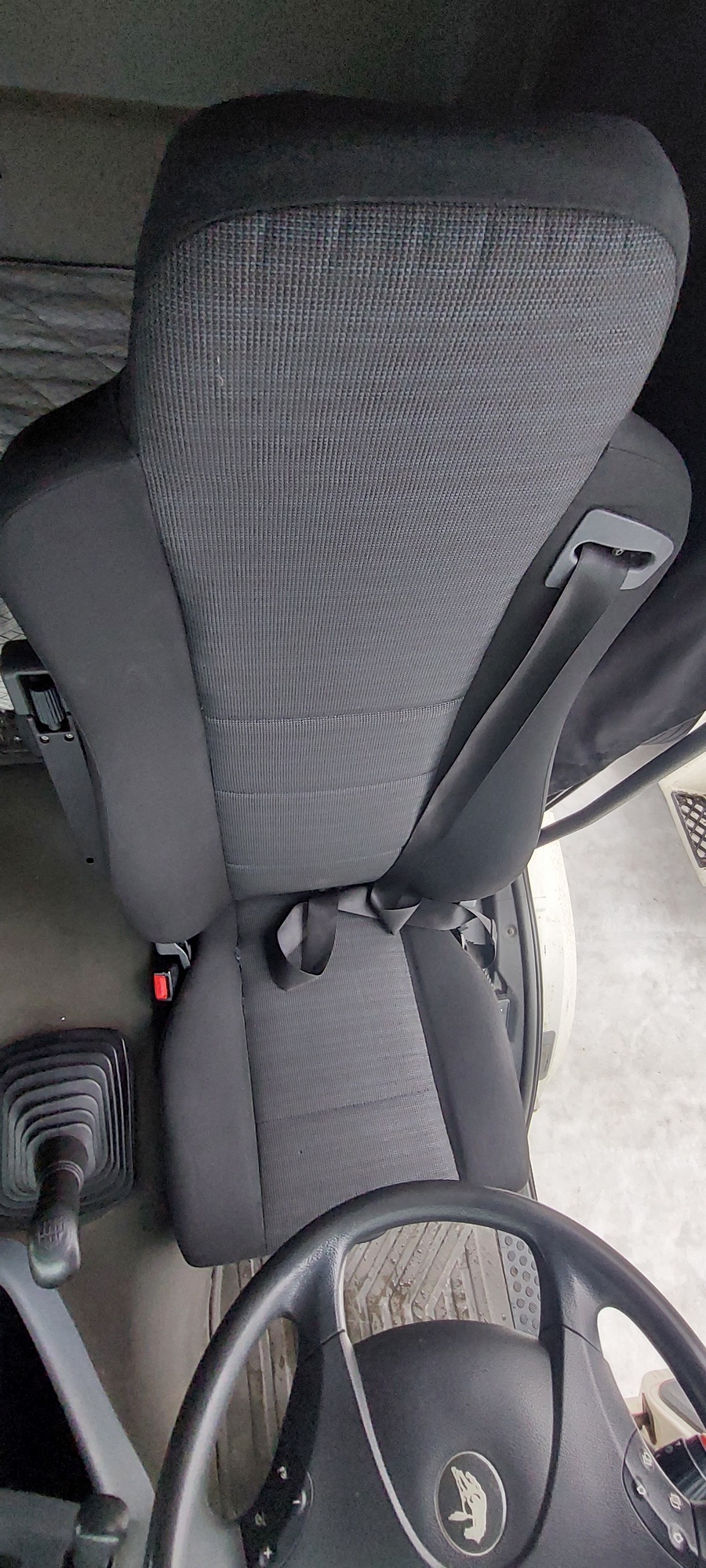 Седельный тягач КАМАЗ 5490-801-DC (газодизель) 2021 г. - фото 34